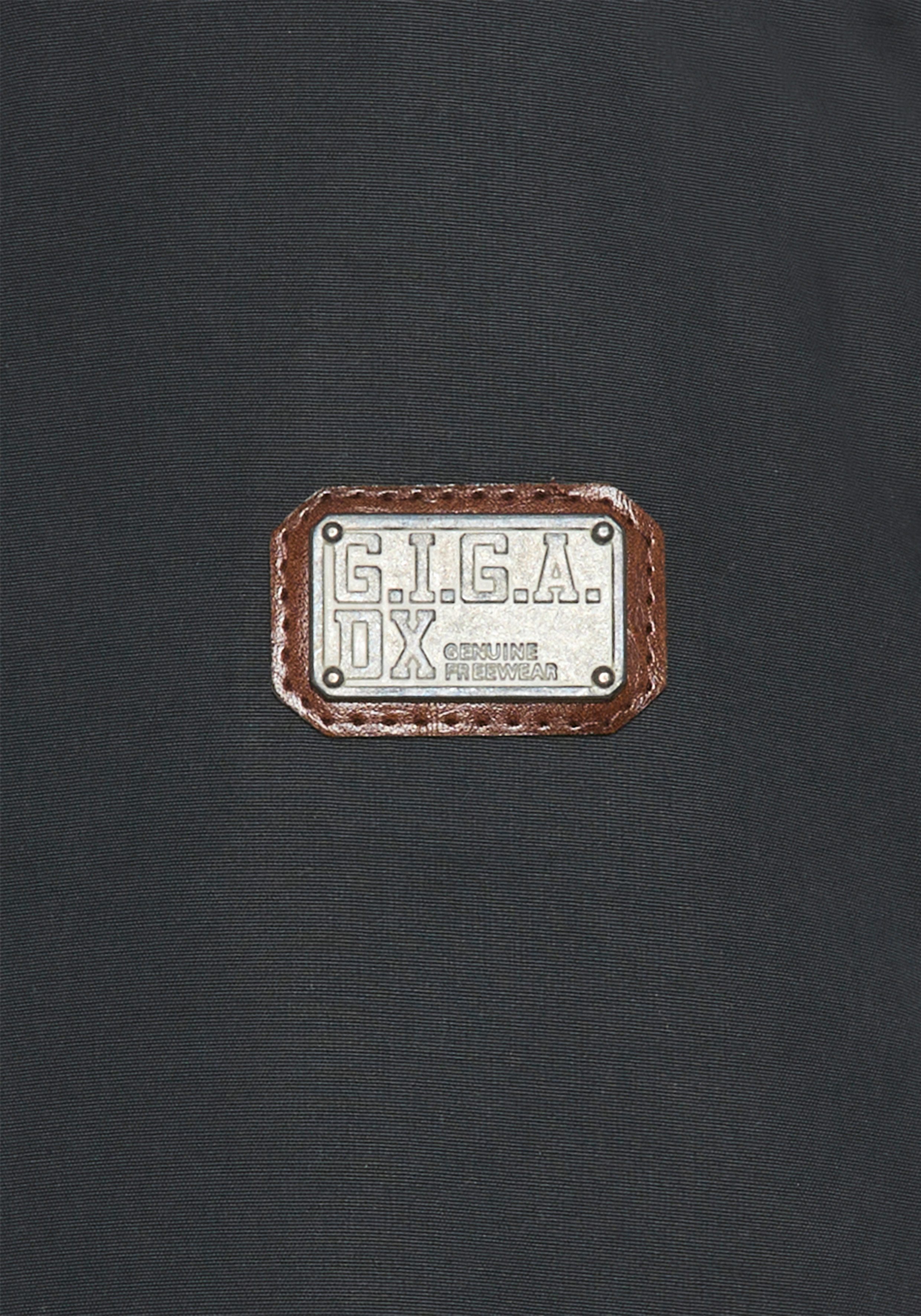 G.I.G.A. DX by killtec Functionele parka MANOLARA Verwarmend & winddicht & waterafstotend