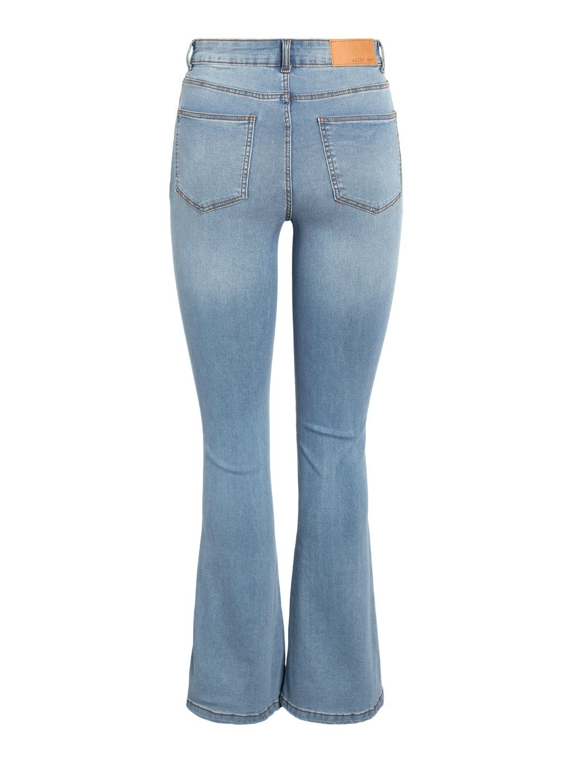 Noisy may Bootcut jeans NMSALLIE HW FLARE JEANS VI162LB NOOS