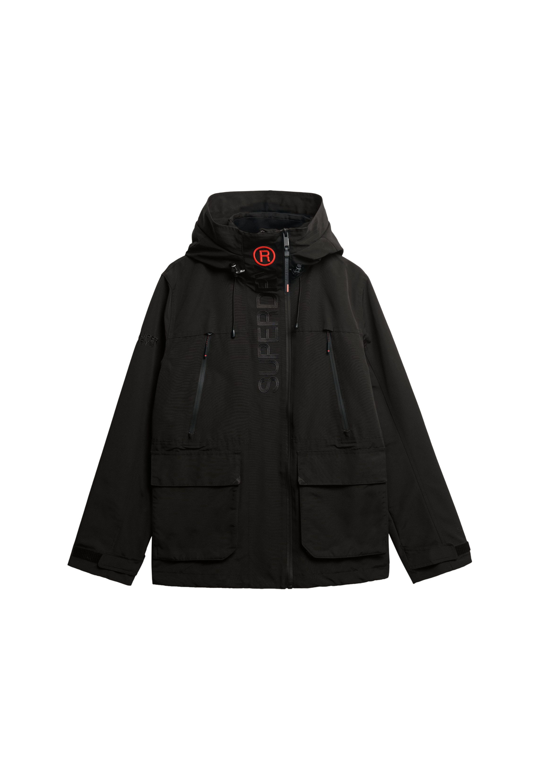Superdry Outdoorjack HOOD ULTIMATE EMB WINDBREAKER