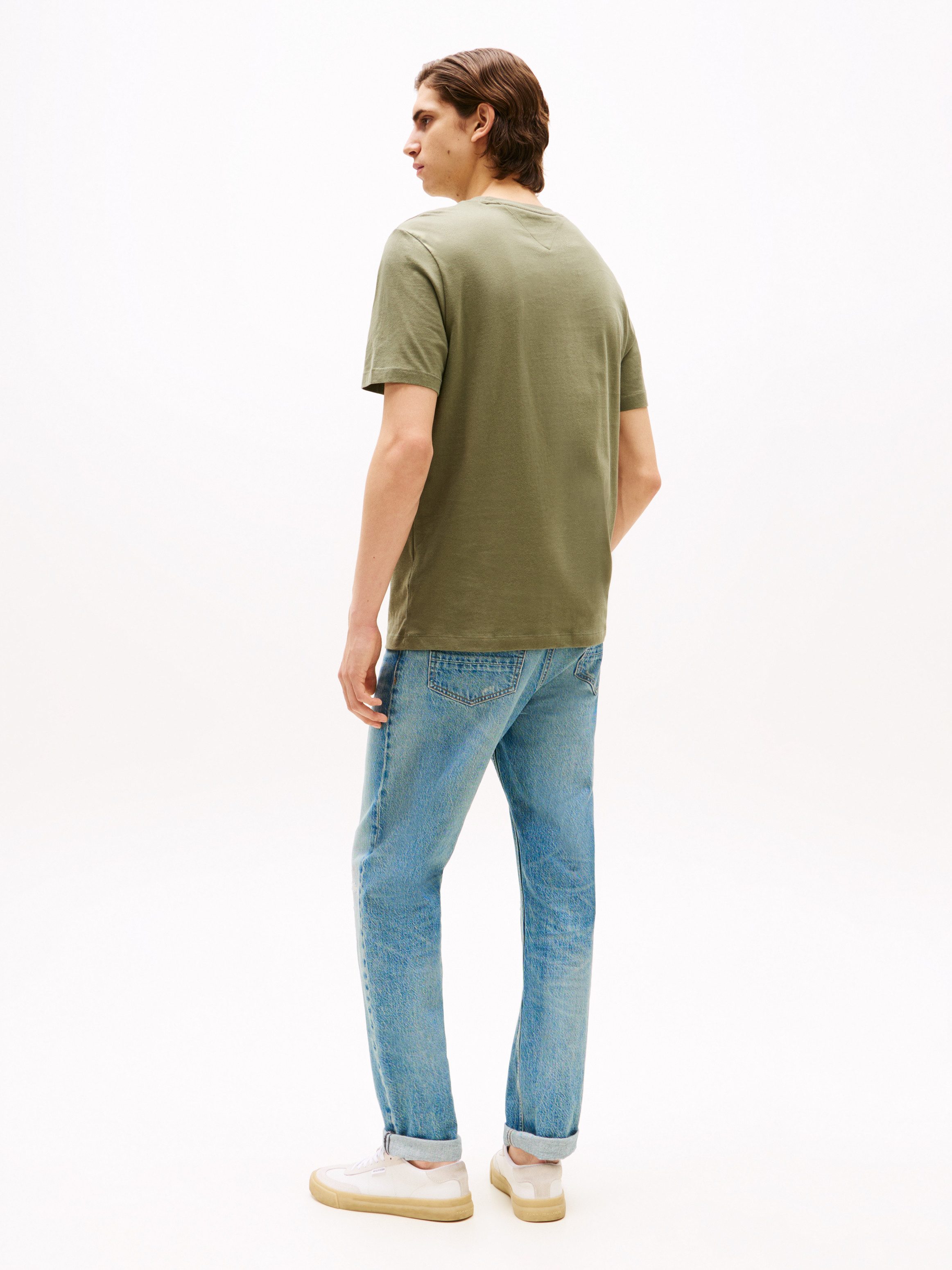 Tommy Hilfiger T-shirt ESSENTIAL REG FIT SOLID TEE
