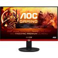 aoc gaming-monitor g2490vxa, 61 cm - 24 ", full hd zwart