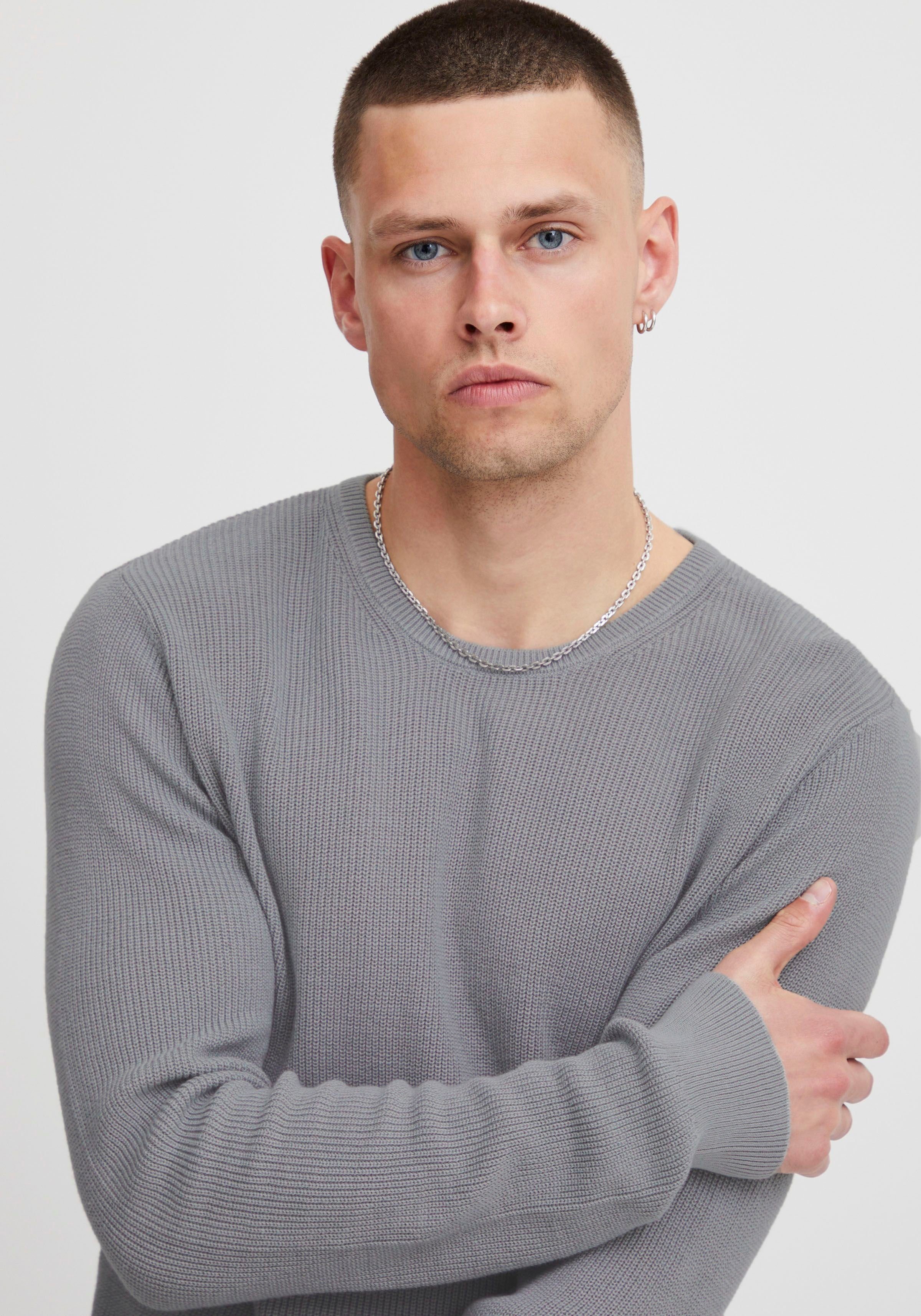 Blend Gebreide trui BL Pullover BHCodford crew