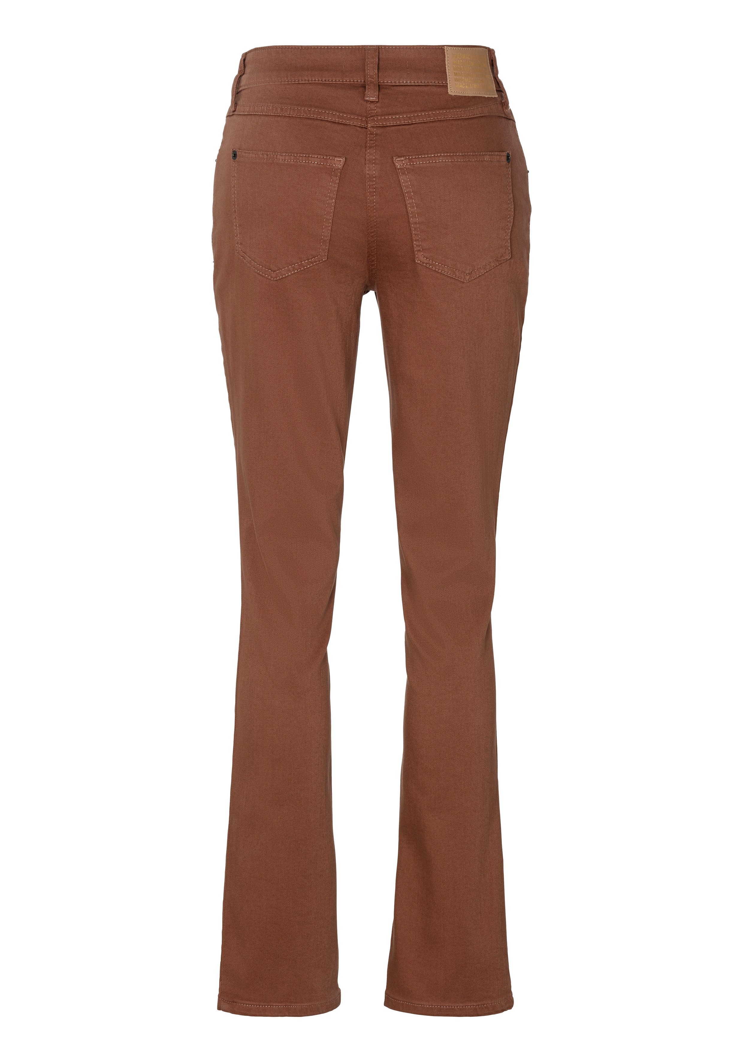 MAC Stretch jeans Melanie Recht model