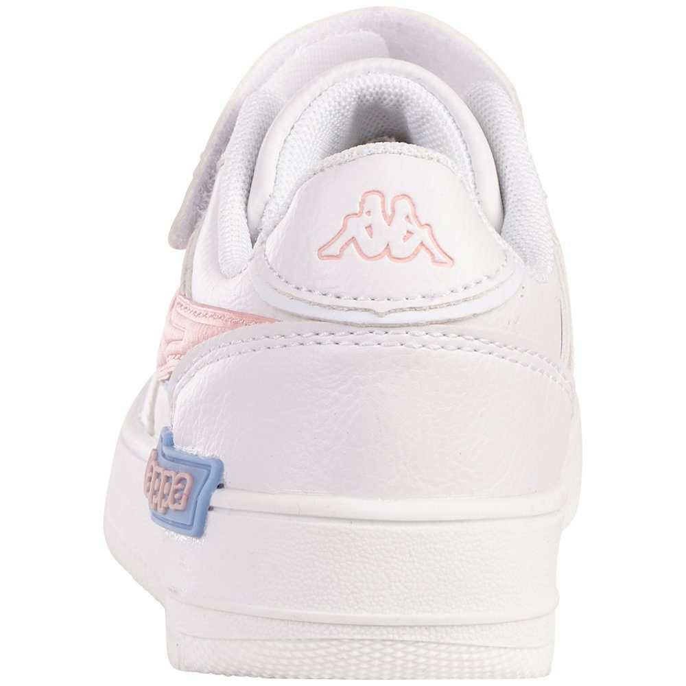 Kappa Sneakers bijzonder gemakkelijk aan- & uit te trekken
