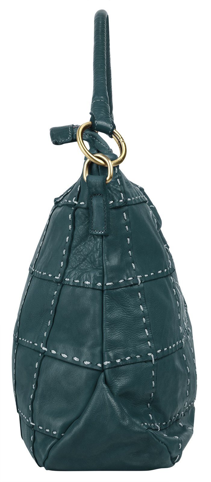 Samantha Look Shopper echt leer, made in italy
