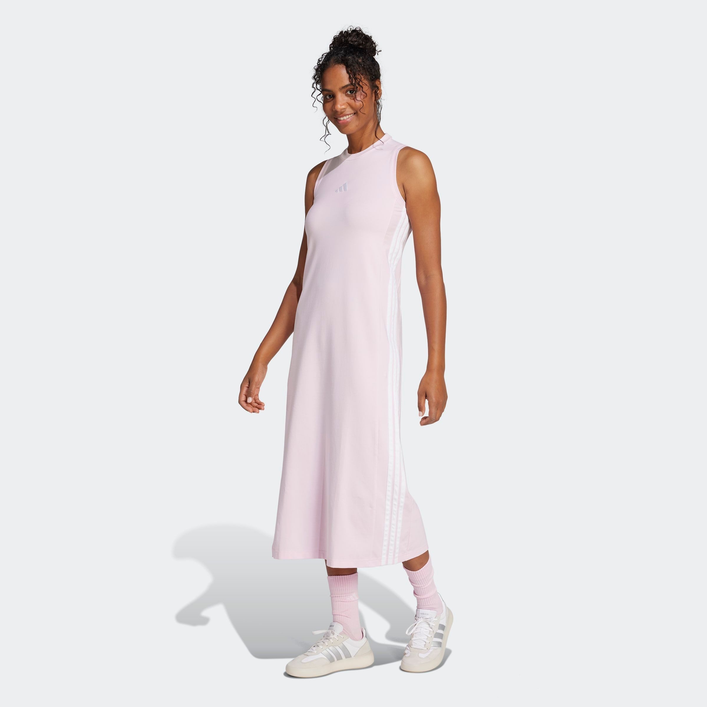 adidas Sportswear Shirtjurk W 3S SJ DRE (1-delig)