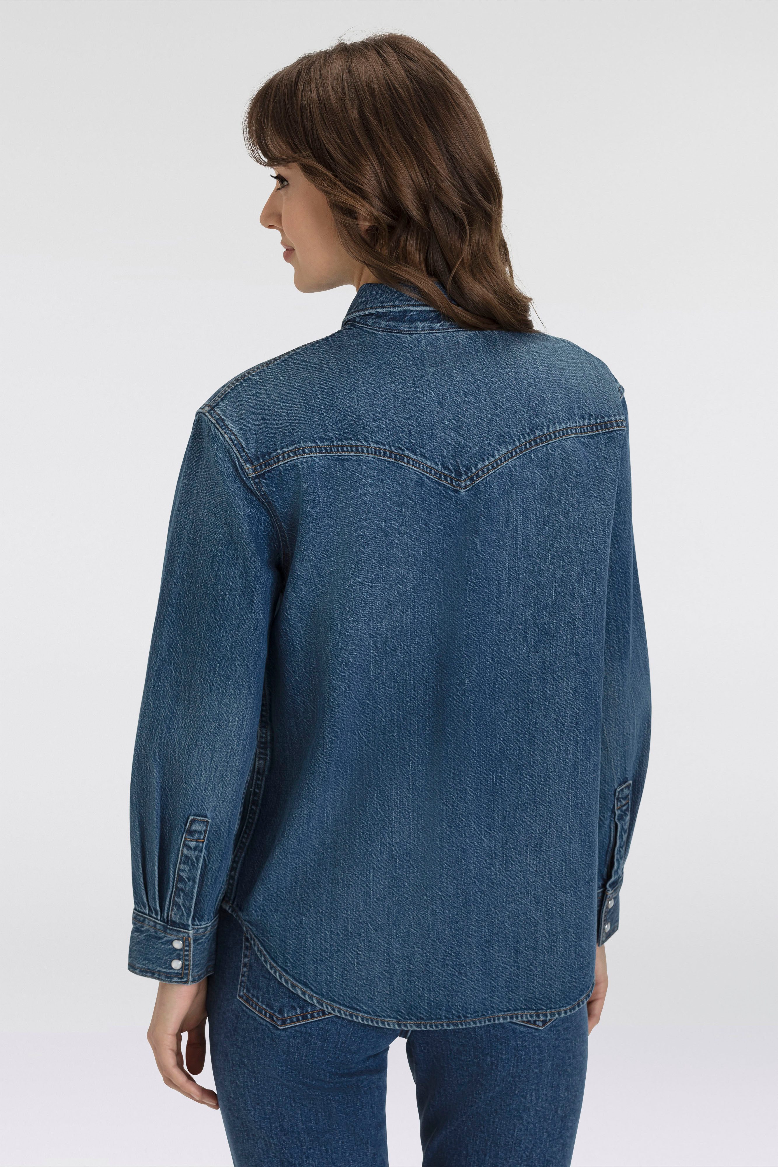Levi's® Jeans blouse TEODORA WESTERN SHIRT