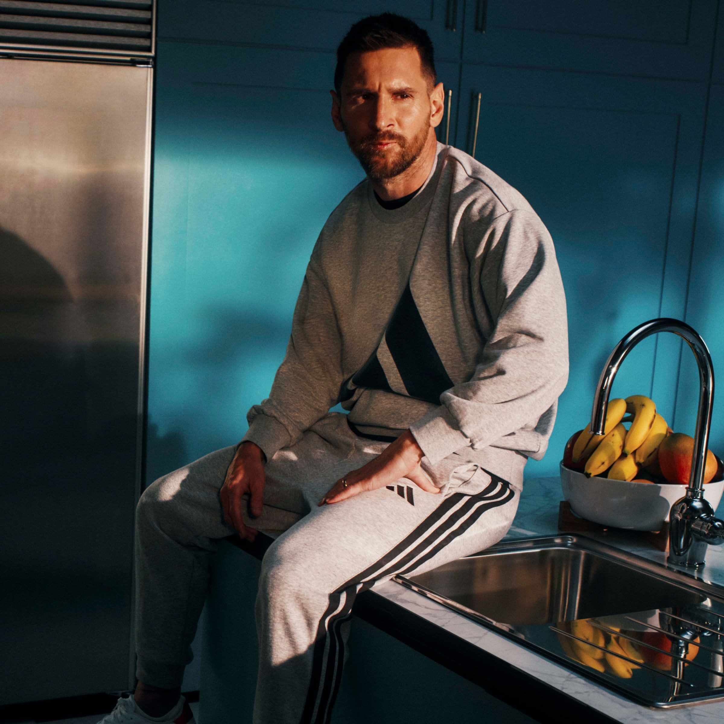 adidas Sportswear Sweatshirt M BL FT SWT