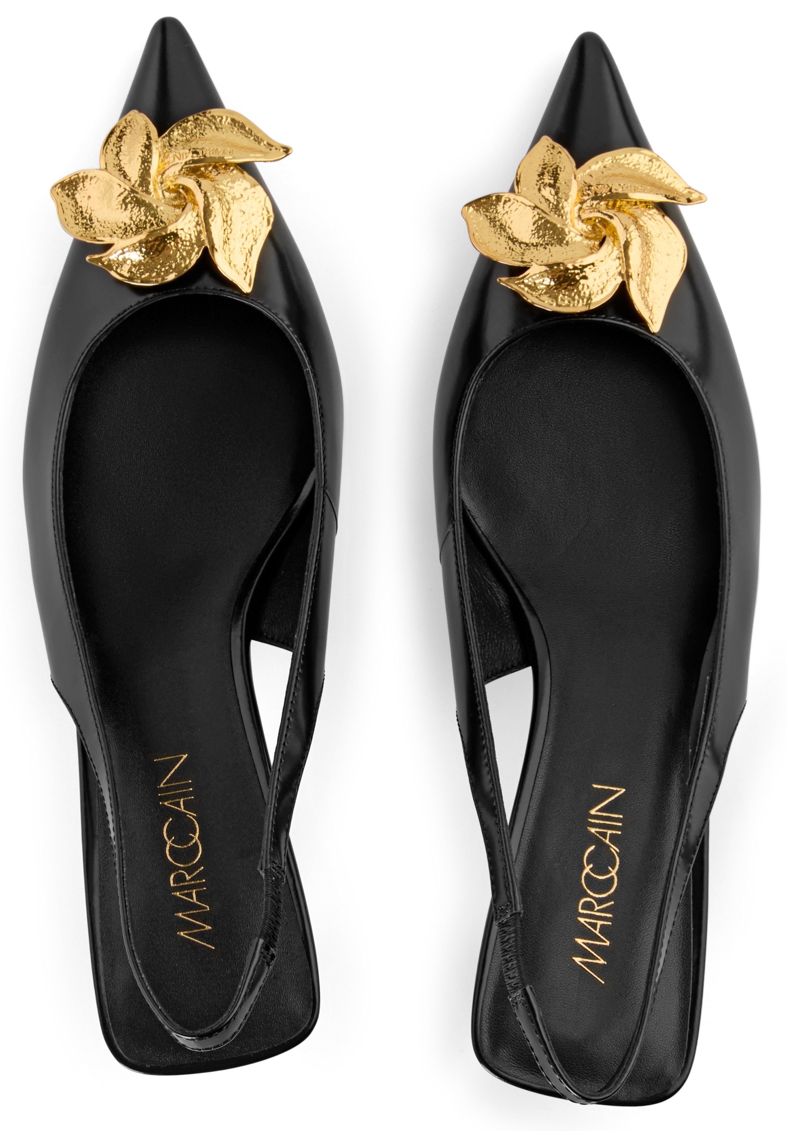 Marc Cain Slingback pumps