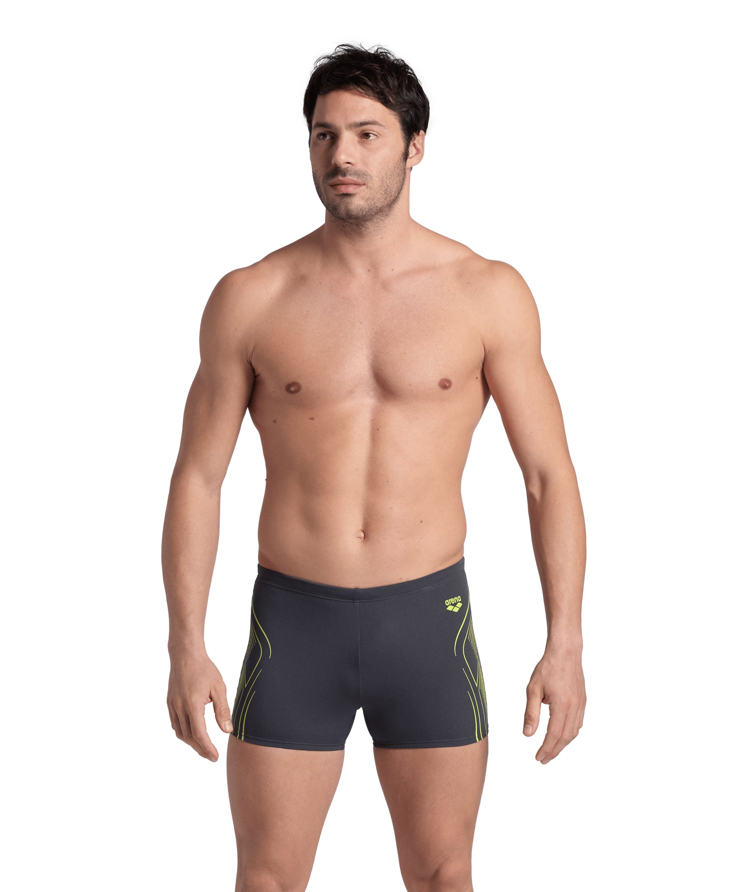 Arena Zwembroek MEN'S  REFLECTING SWIM SHORT