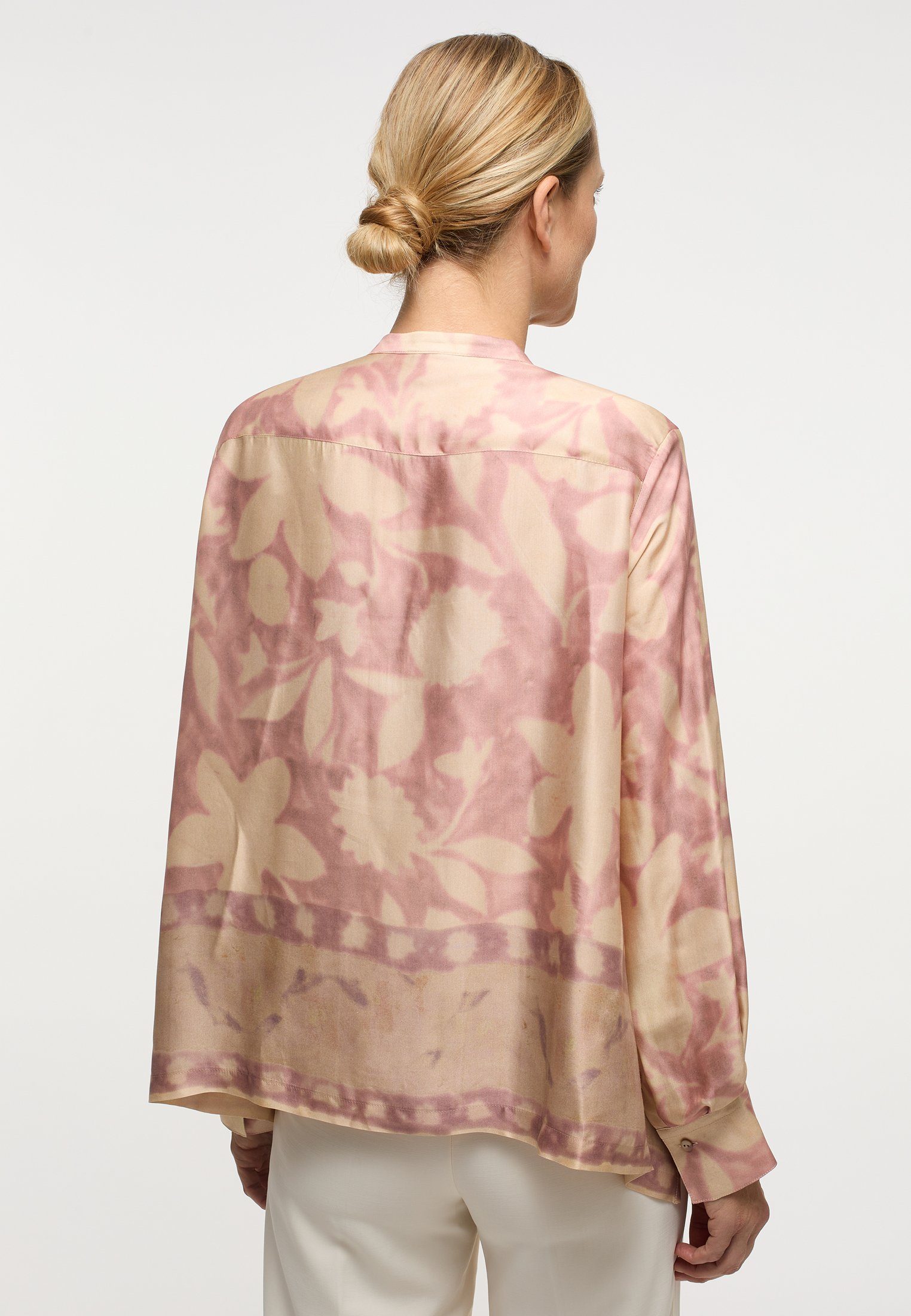 Eterna Shirtblouse Loose fit