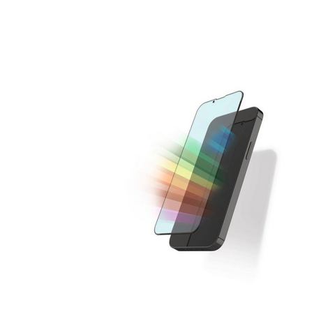 Hama Displaybeschermingsglas Screen protector voor de iPhone 13-13 Pro, met blauwlichtfilter