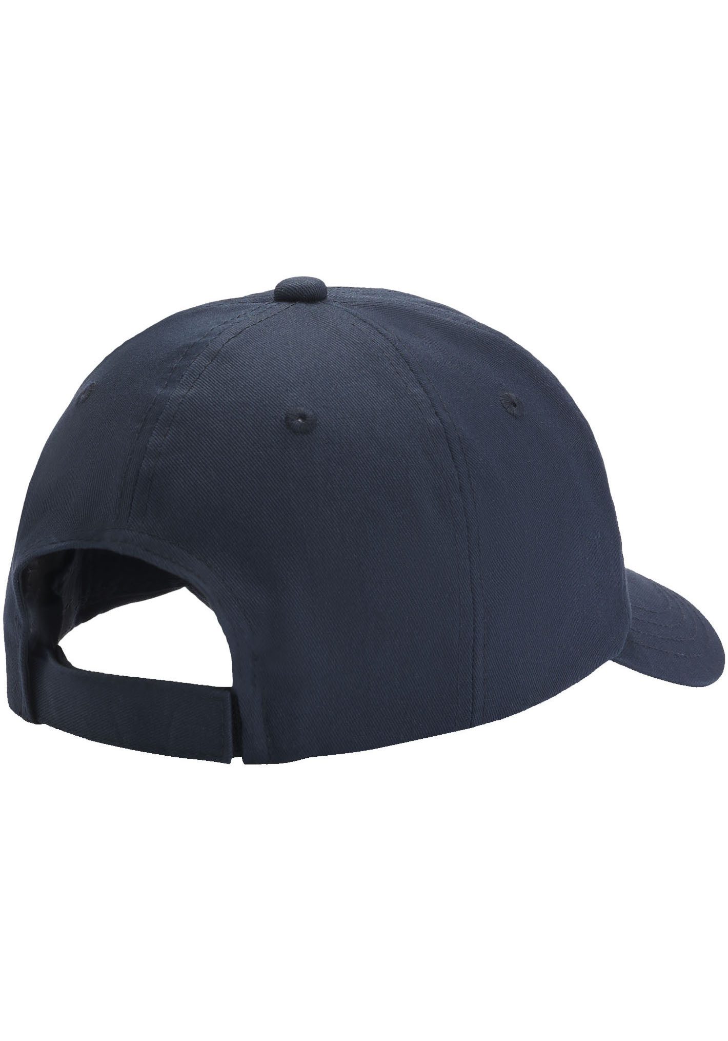 Boss Orange Baseball pet Derrel-PL met slogan borduursel