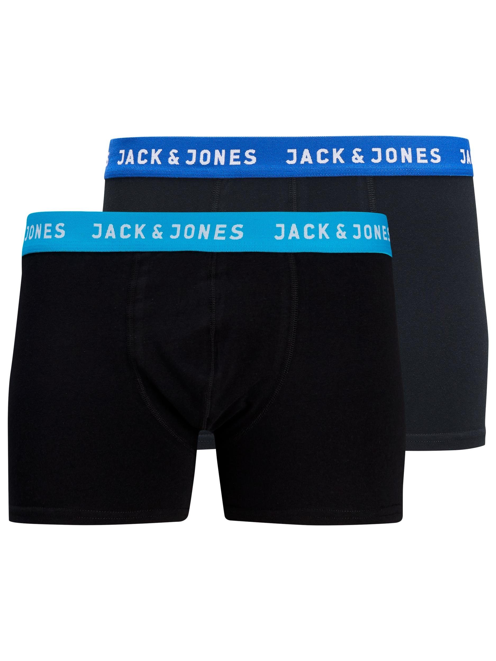 Jack & Jones Trunk JACRICH TRUNKS 2 PACK NOOS (2 stuks, Set van 2)