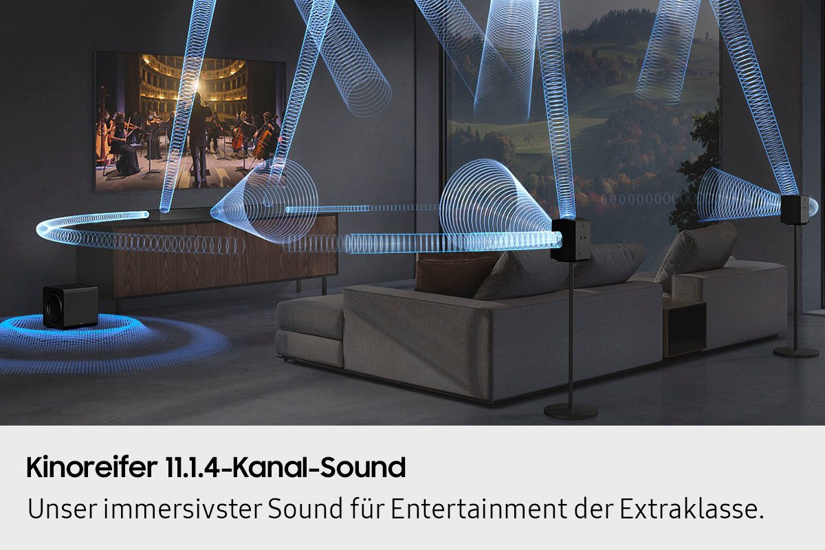 Samsung Soundbar HW-Q995GF Q-soundbar