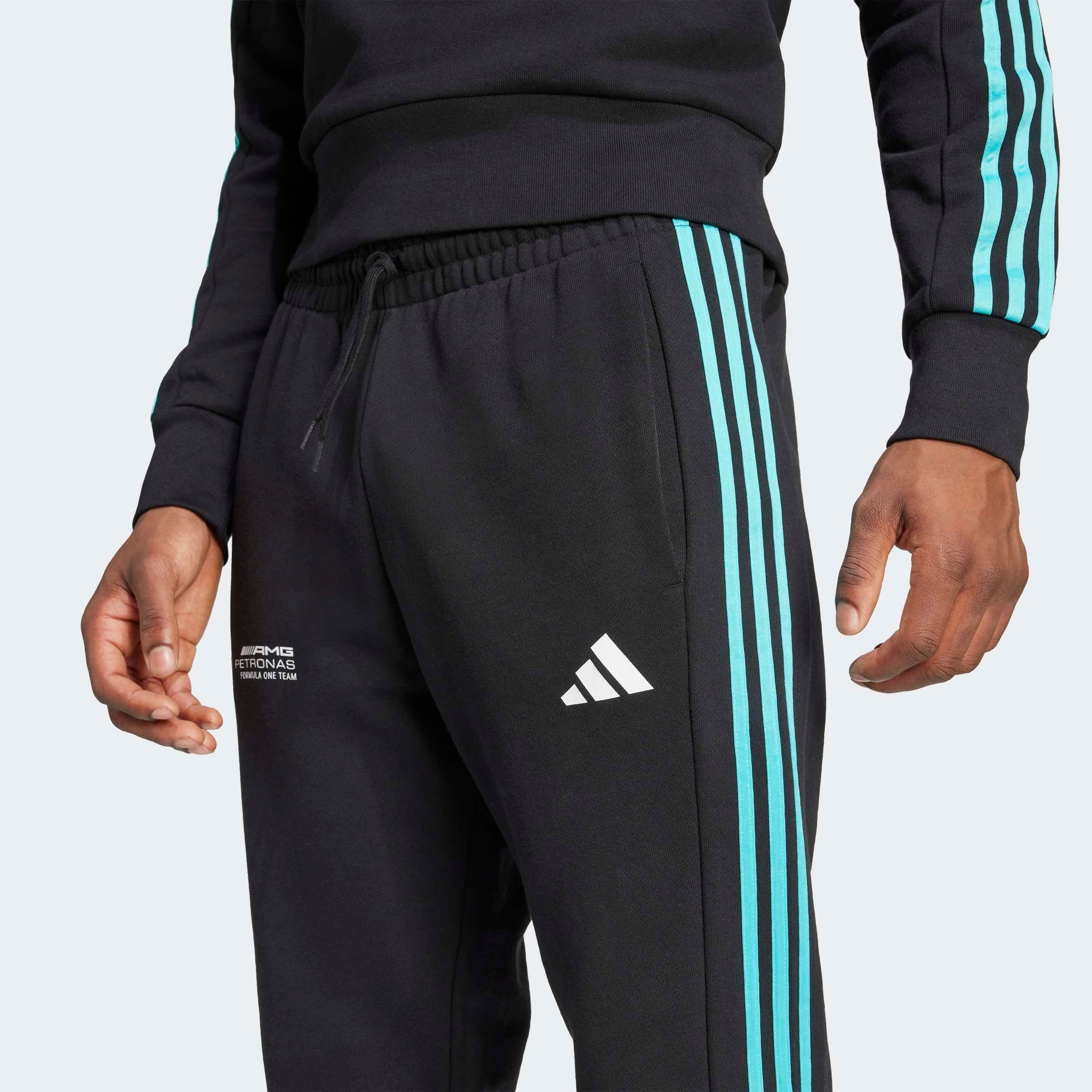 adidas Performance Sportbroek MER DNA PNT M Mercedes AMG mannen motorsport (1-delig)
