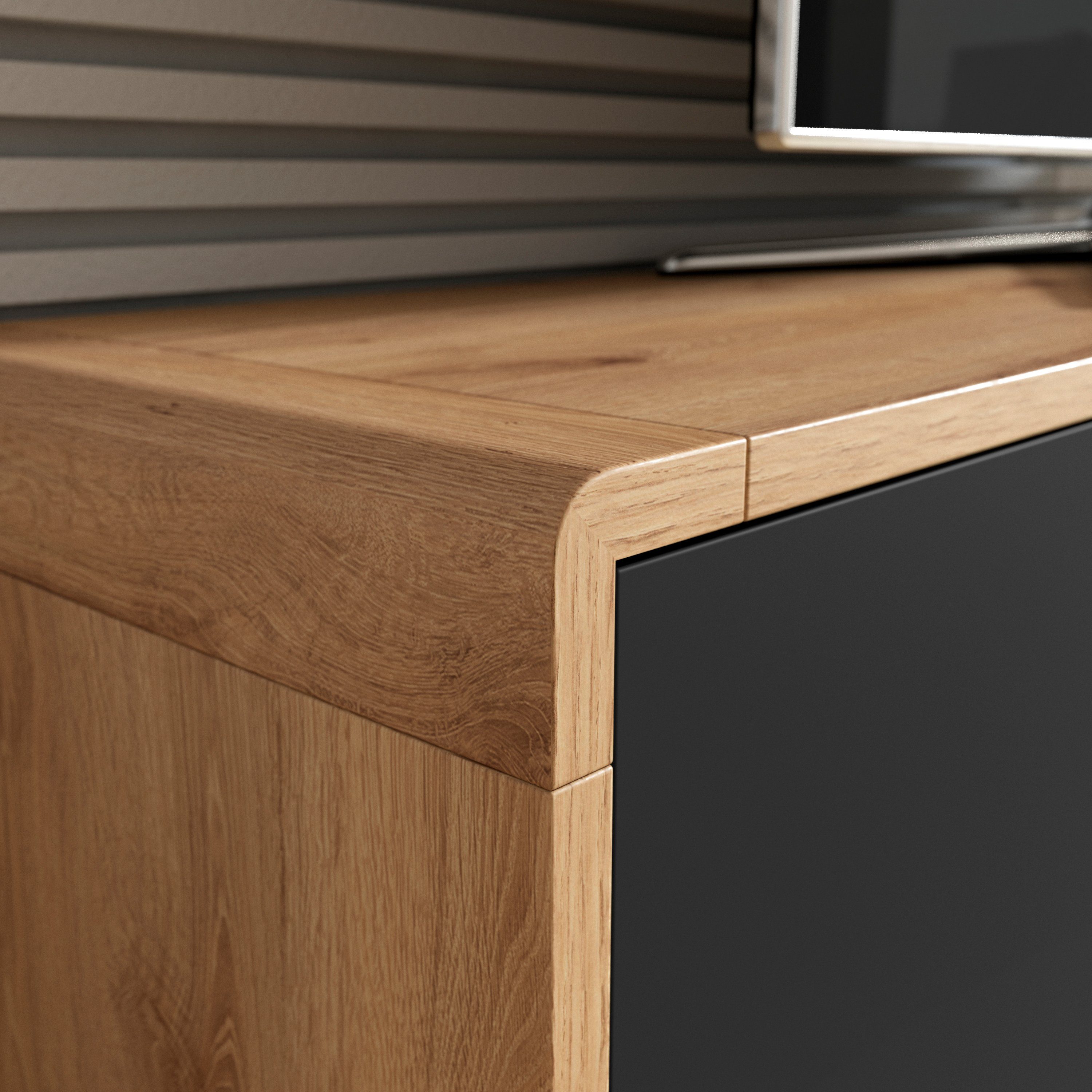 INOSIGN Dressoir Aston Breedte 238 cm.