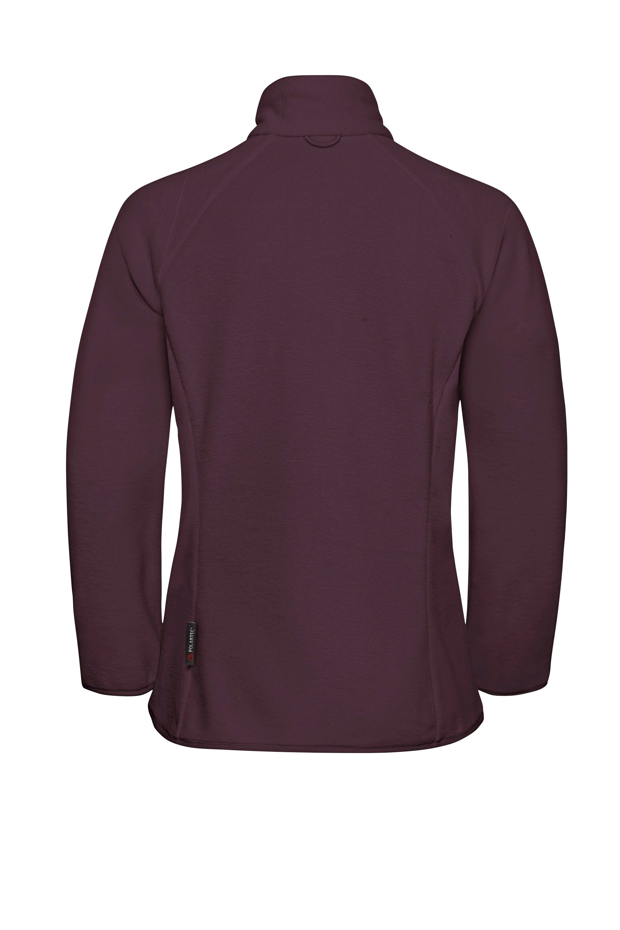 Jack Wolfskin Fleecejack Ademend, licht, overgangsjas