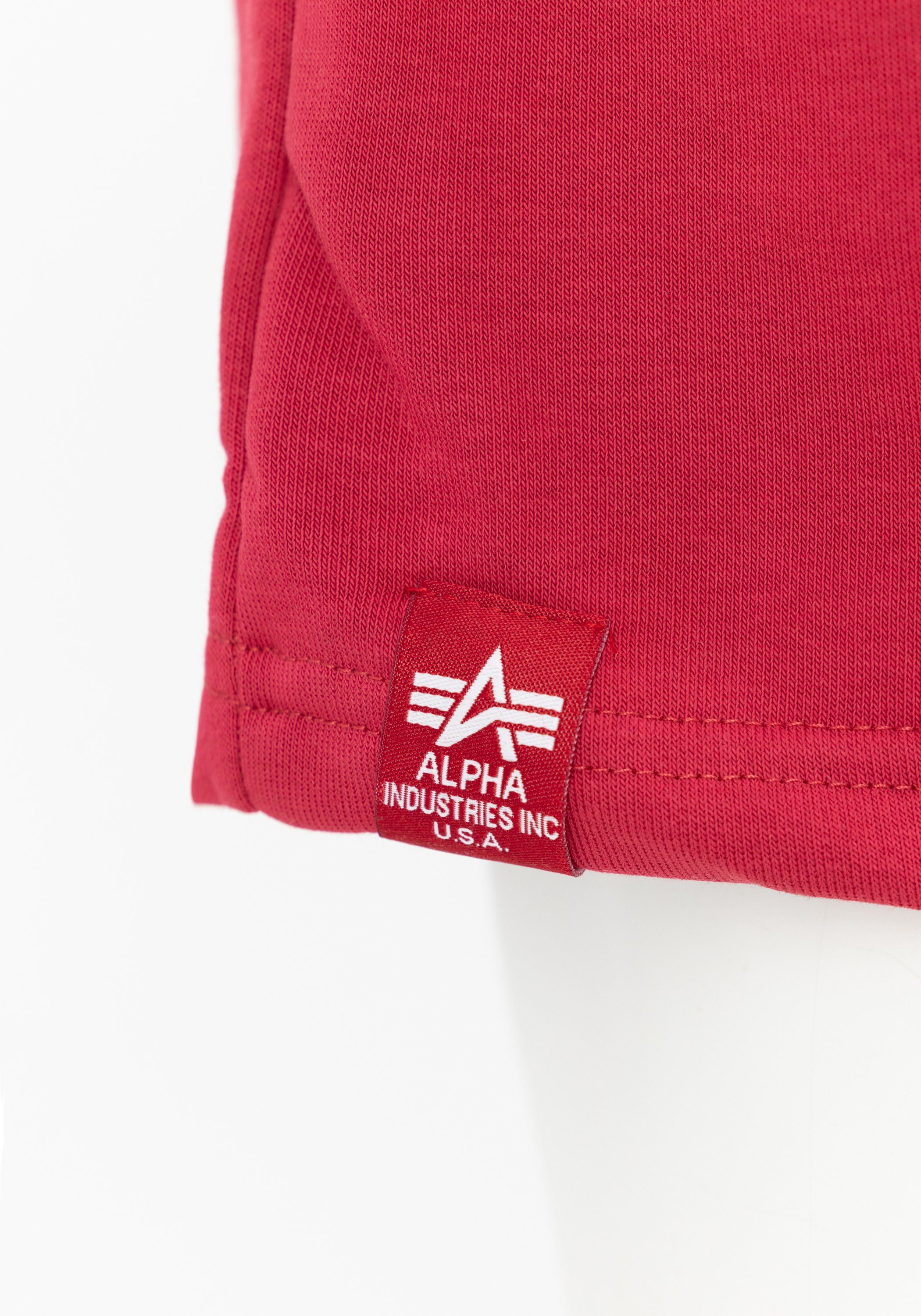 Alpha Industries Sweatshort Alpha Industries Men - Shorts Basic Short AI