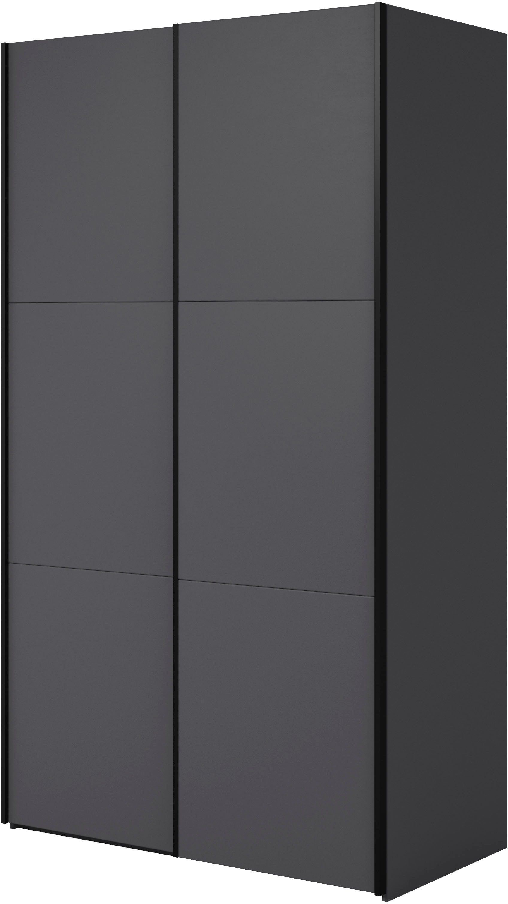 INOSIGN Kledingkast Eastvale, 120x64x210 cm, ideaal voor kleine ruimtes of niches