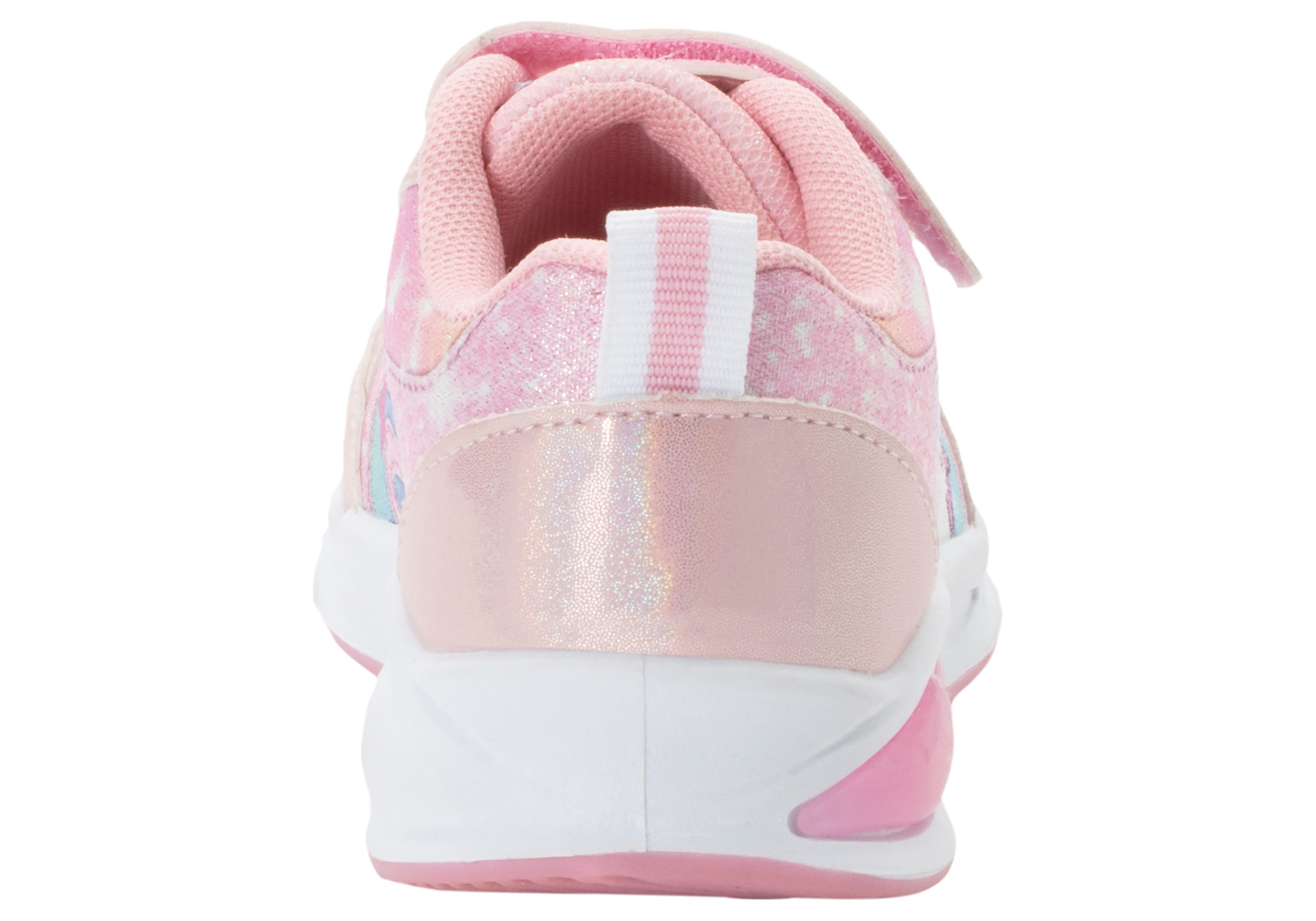 Disney Sneakers Unicorn met cool knipperlichtje
