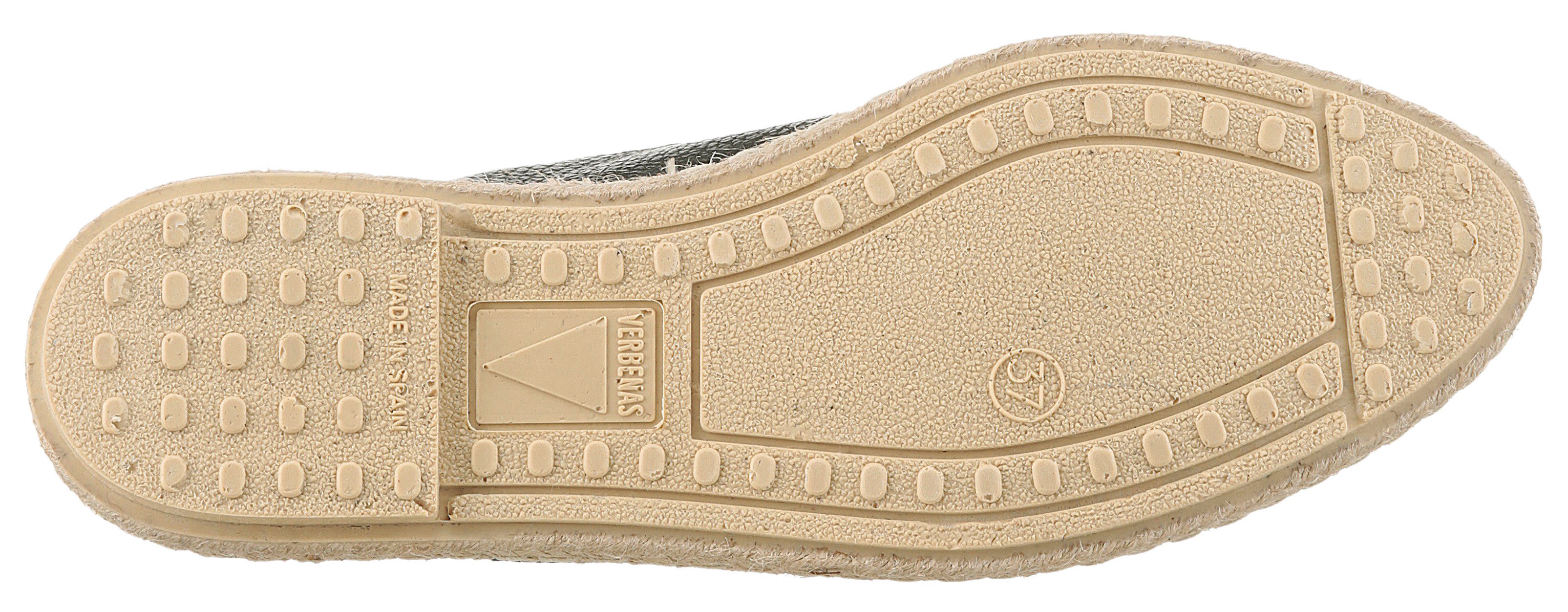 VERBENAS Sandalen met slingbandje Kiara Nucleo
