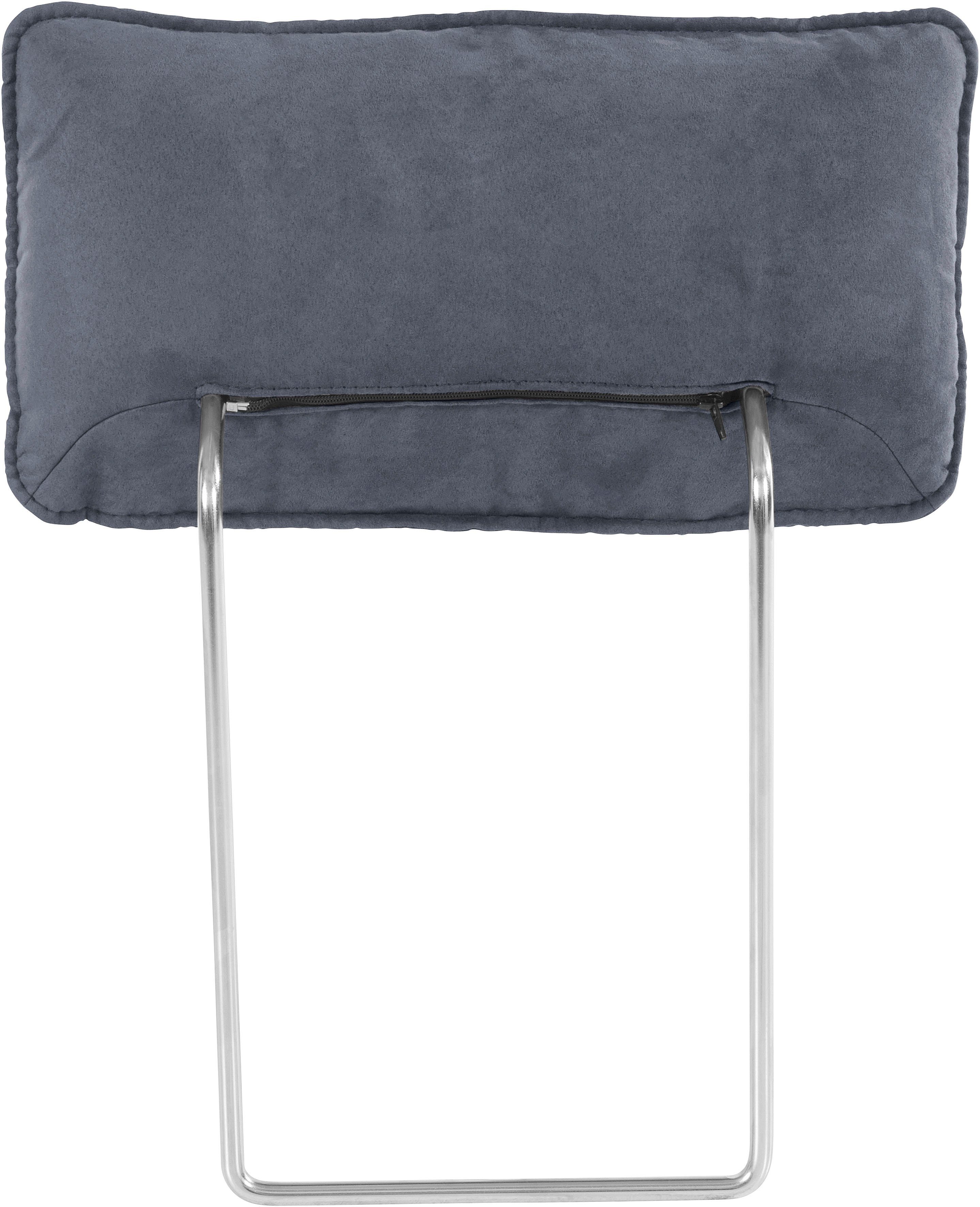 INOSIGN Hoofdsteun Birkholm passend bij de birkholm-serie, bxdxh van het kussen: 50 x 10 x 25 cm (set, 2 stuks)