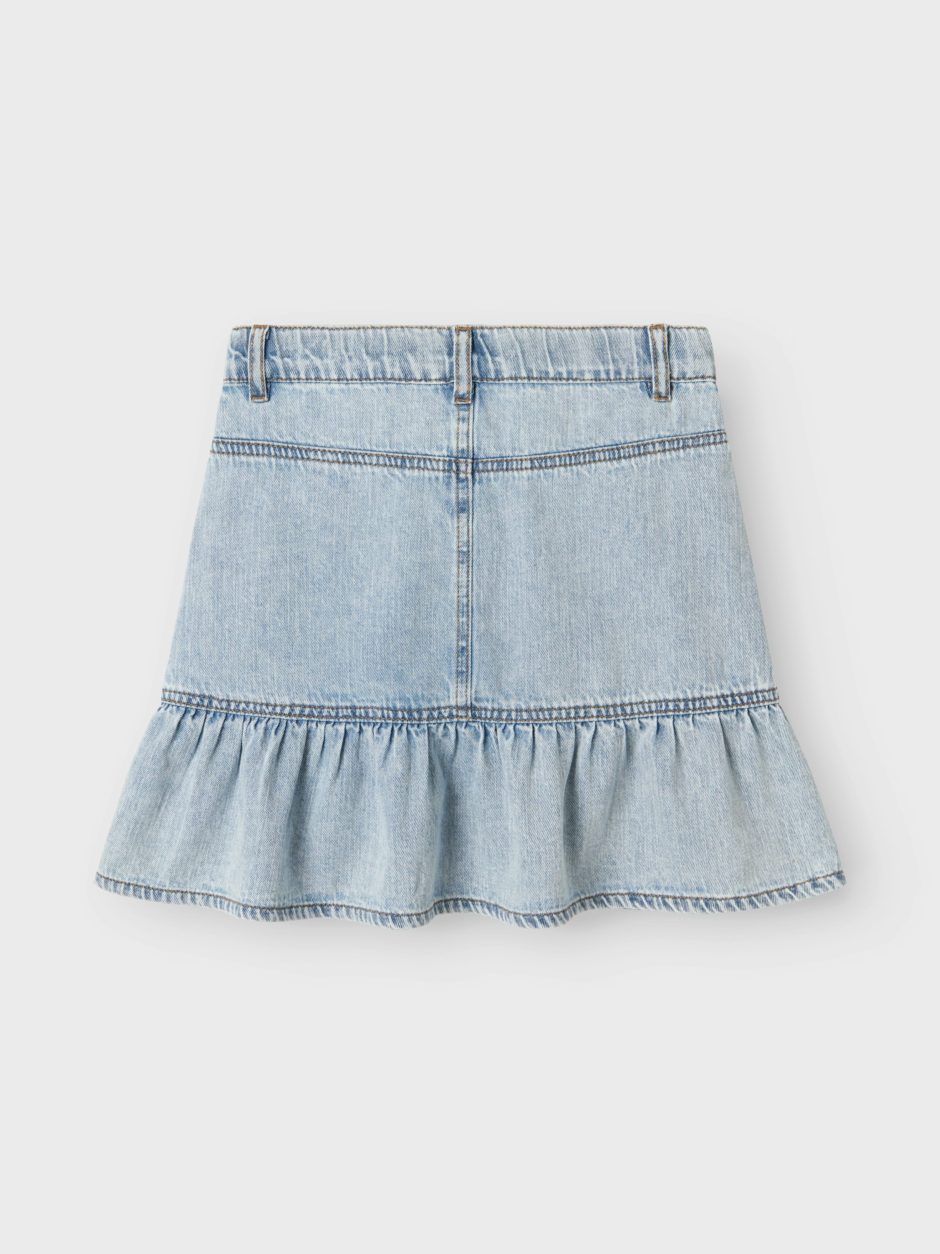 Name It Jeans rok NKFNYNNE SHORT DNM SKIRT 3266-OV H