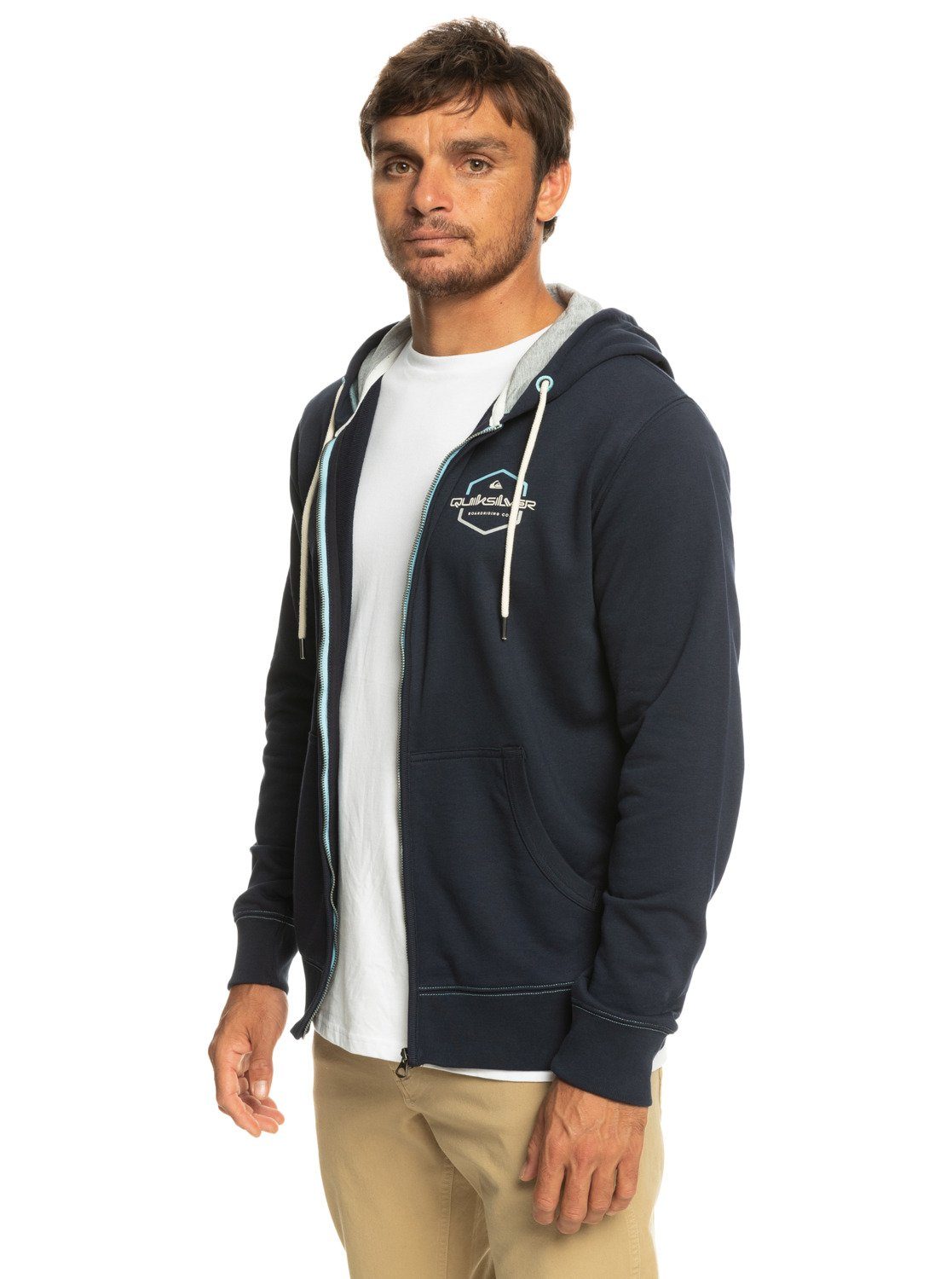 Quiksilver Capuchonsweatvest Surf