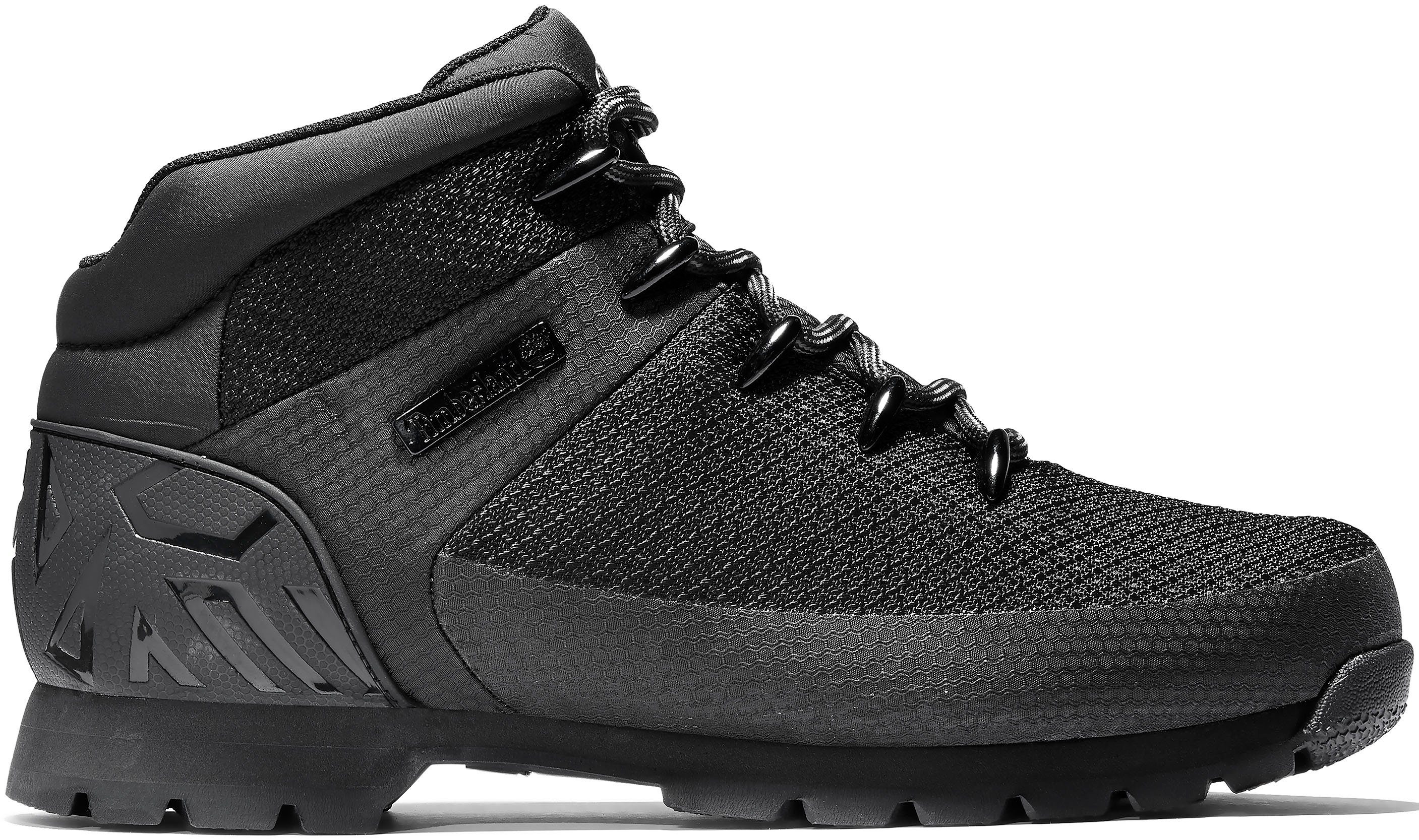 Timberland Veterschoenen Euro Sprint Fabric WP Winterlaarzen, veterschoenen, winterschoenen, waterdicht