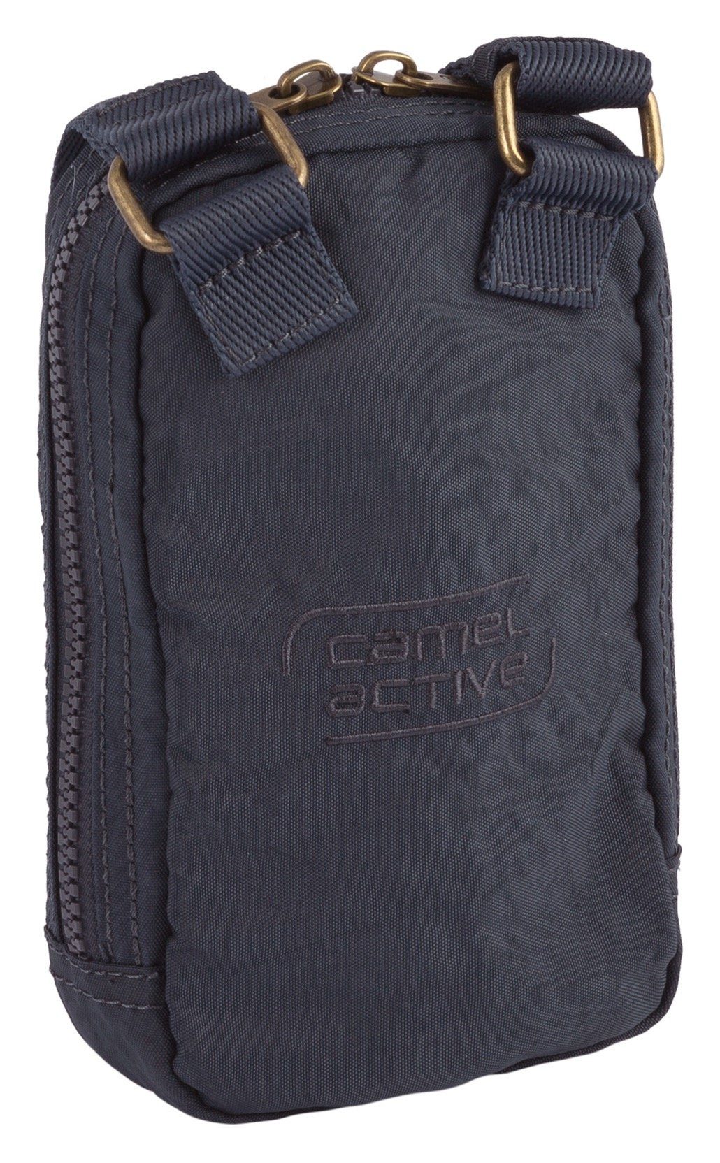 camel active Schoudertas Journey van licht robuust nylon, functioneel perfect voor alle levensomstandigheden