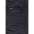 blend slim fit jeans twister coated blauw
