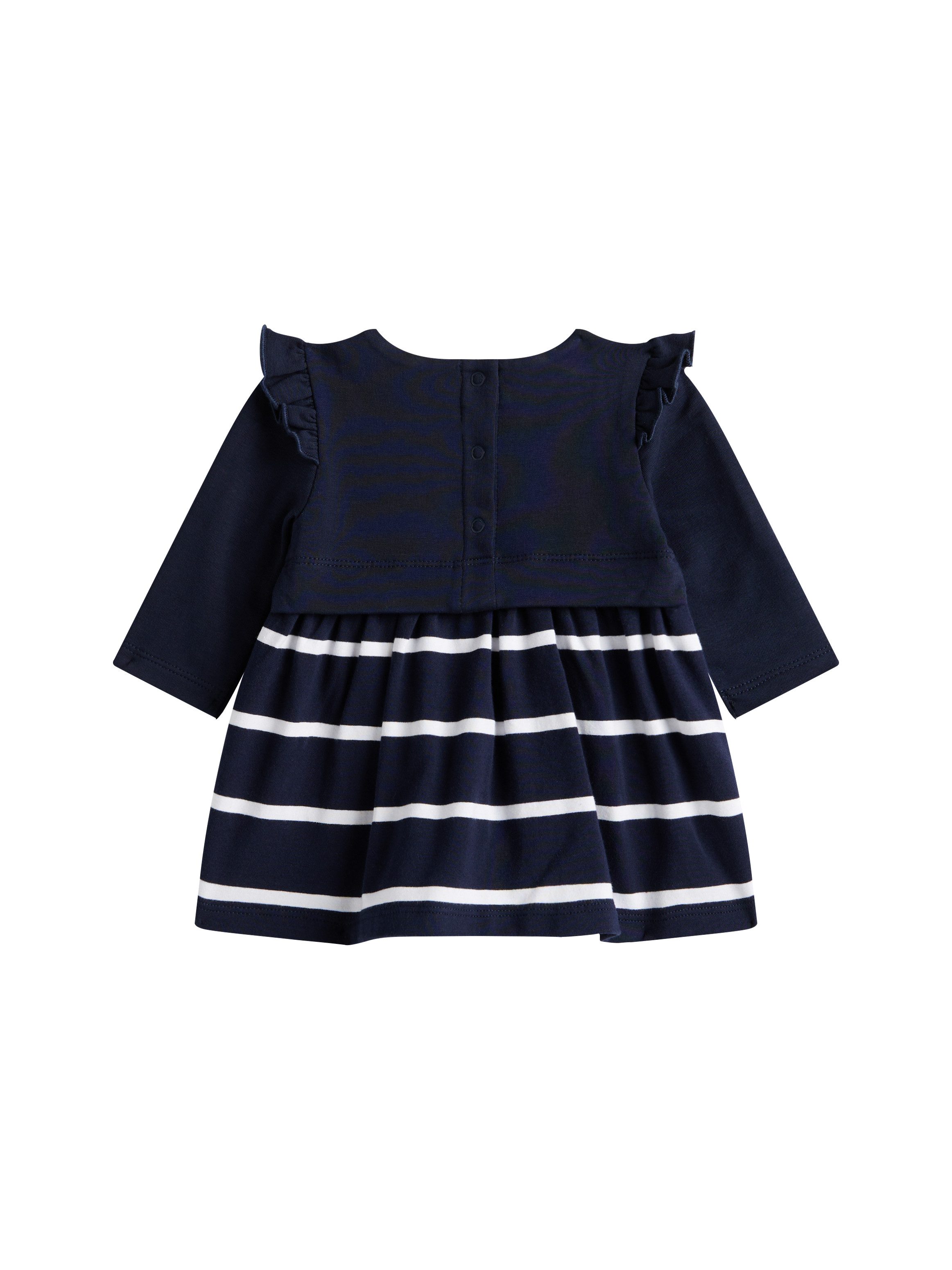 Tommy Hilfiger Jerseyjurk ESSENTIAL KNITTED DRESS LS