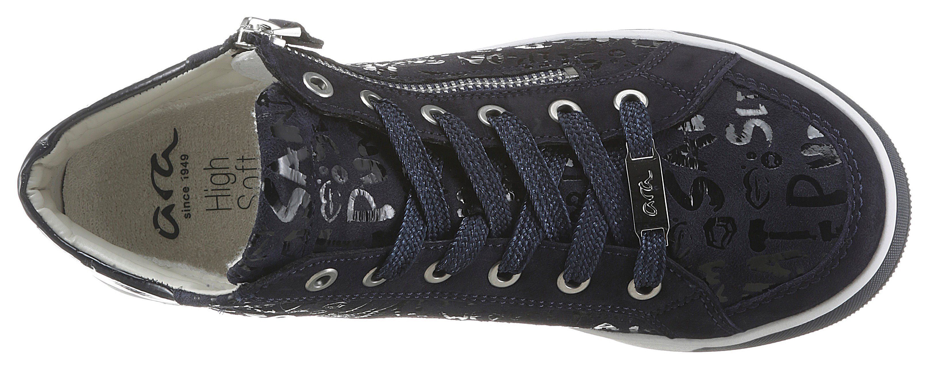 Ara Hoge veterschoenen Rome in een moderne look online bestellen | OTTO