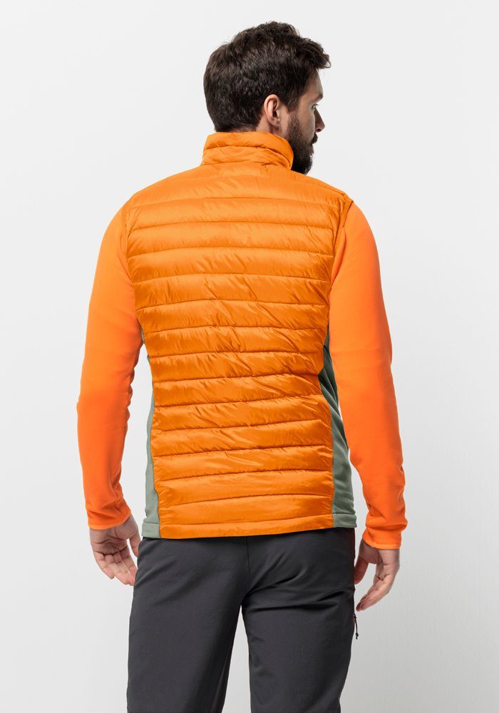 Jack Wolfskin Functionele bodywarmer ROUTEBURN PRO INS VEST M