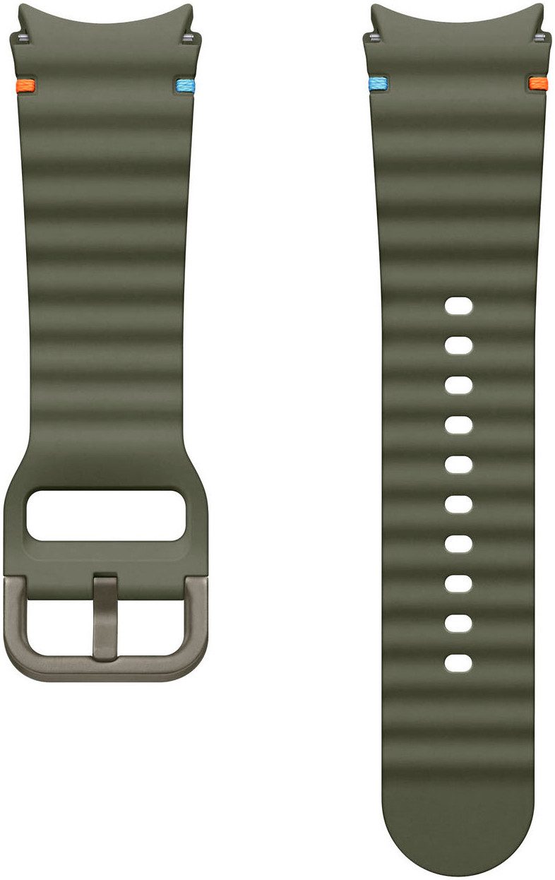 Samsung Horlogebandje Sport Band (S/M) dames horlogebandjes groen