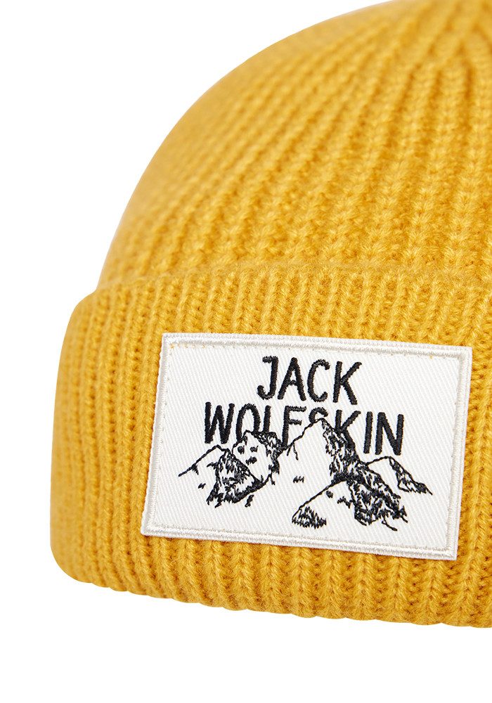 Jack Wolfskin Beanie BADGE BEANIE