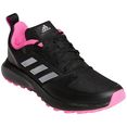 adidas runningschoenen runfalcon 2.0 tr zwart