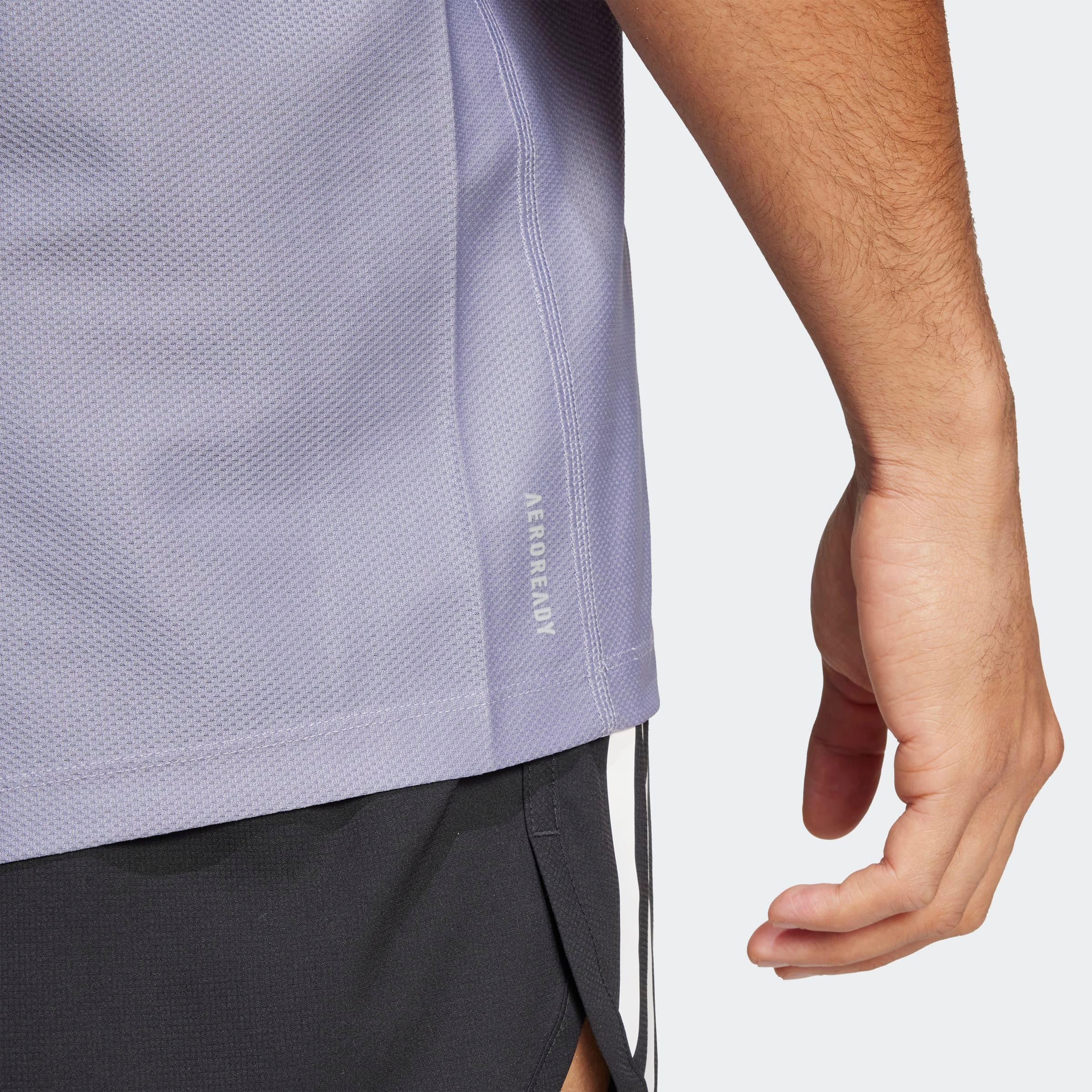 adidas Performance Runningshirt OTR B TEE