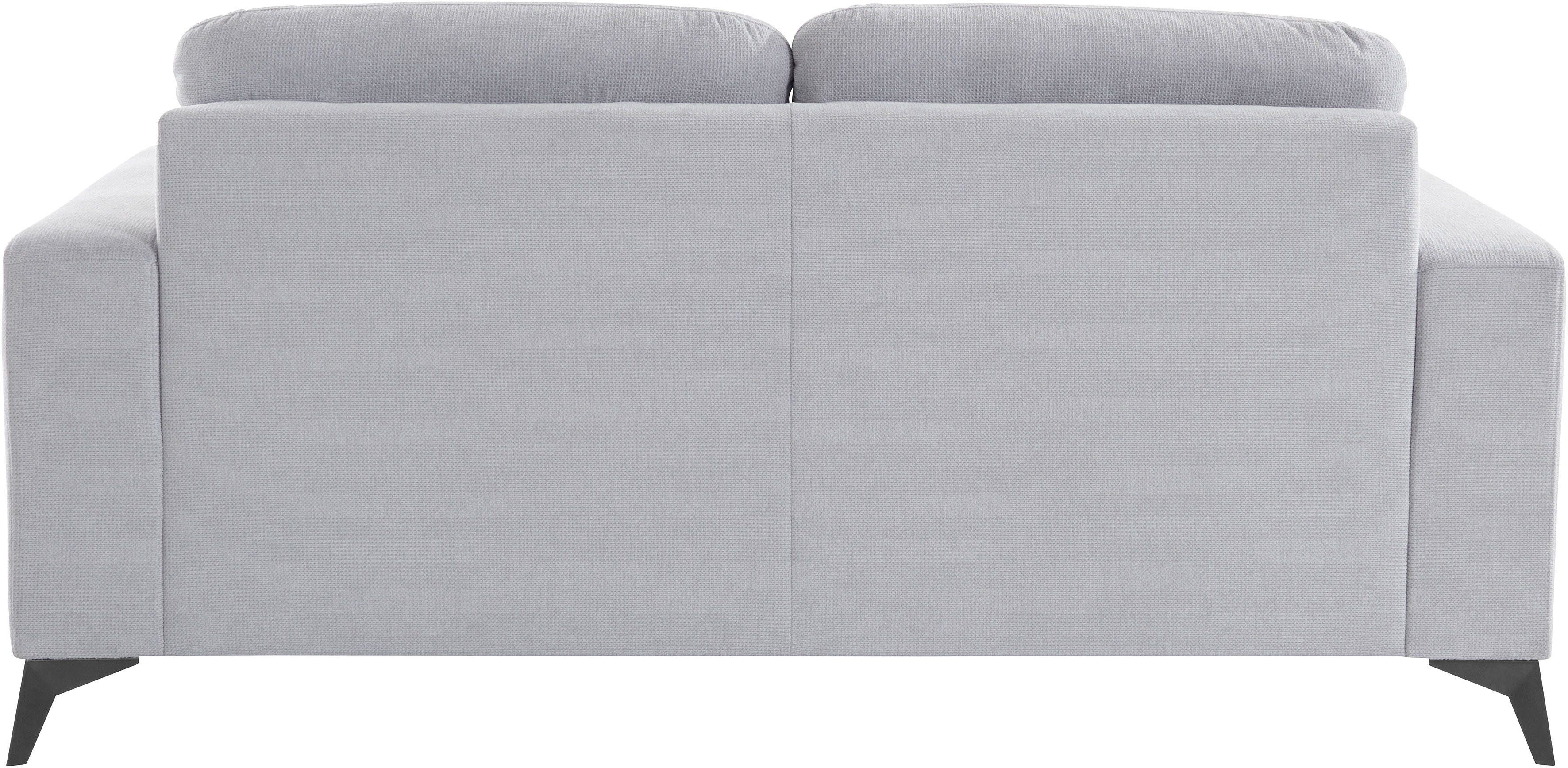 Places of Style 2,5-zitsbank Lolland met binnenvering, ook met afwasbare bekleding