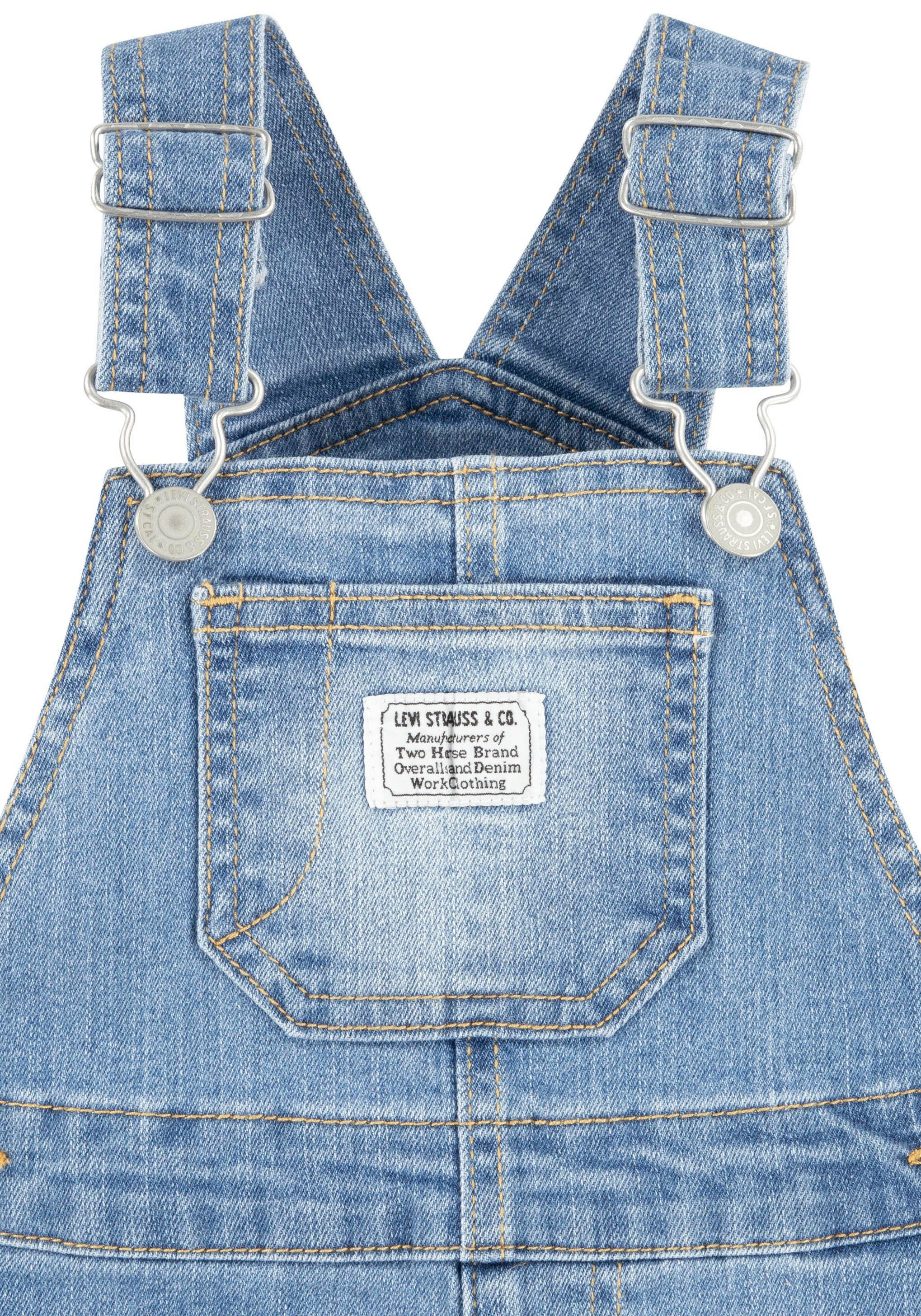 Levi's Kidswear Tuinjeans SHORTALL