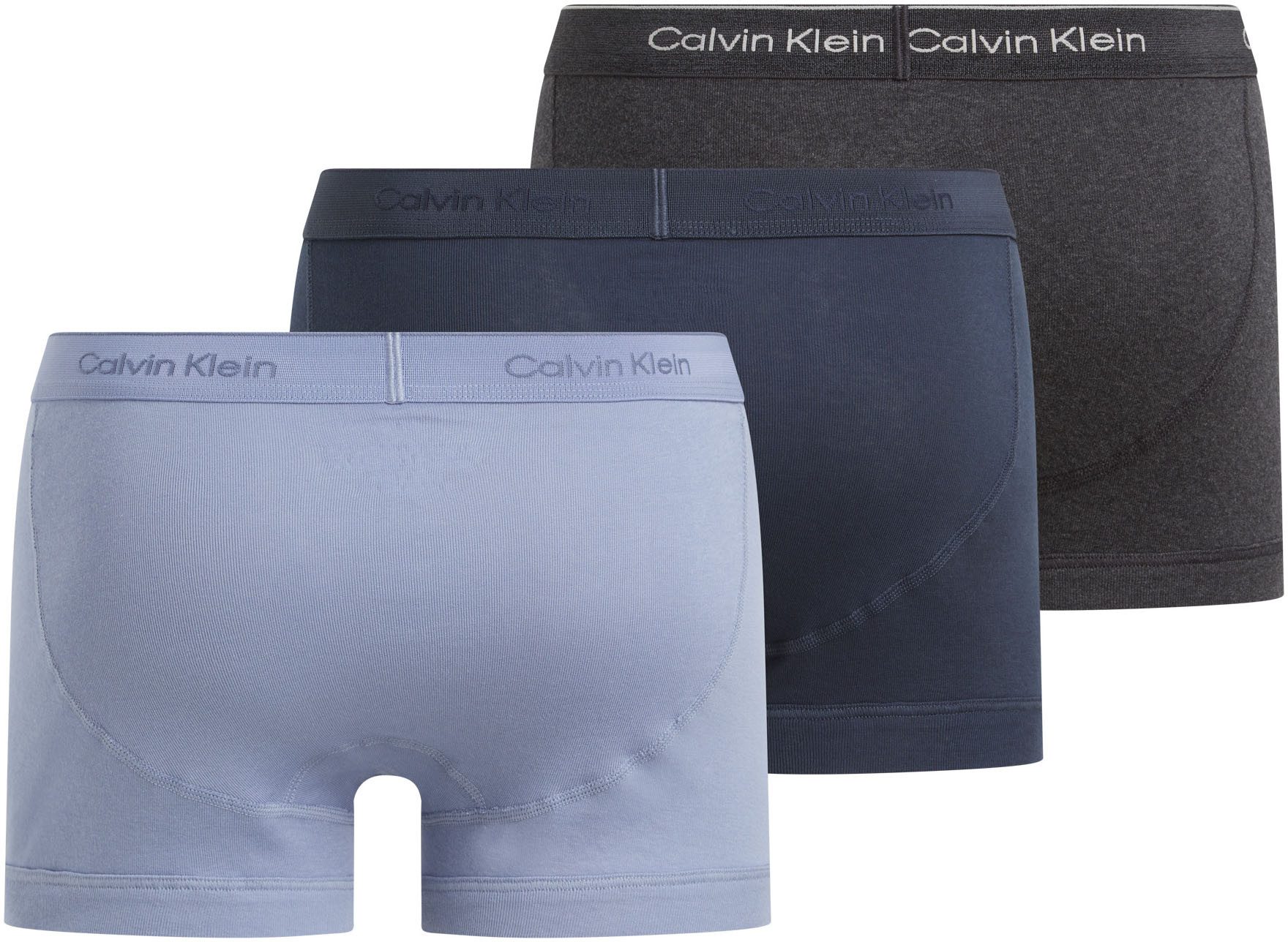 Calvin Klein Trunk 3PK (Set van 3)