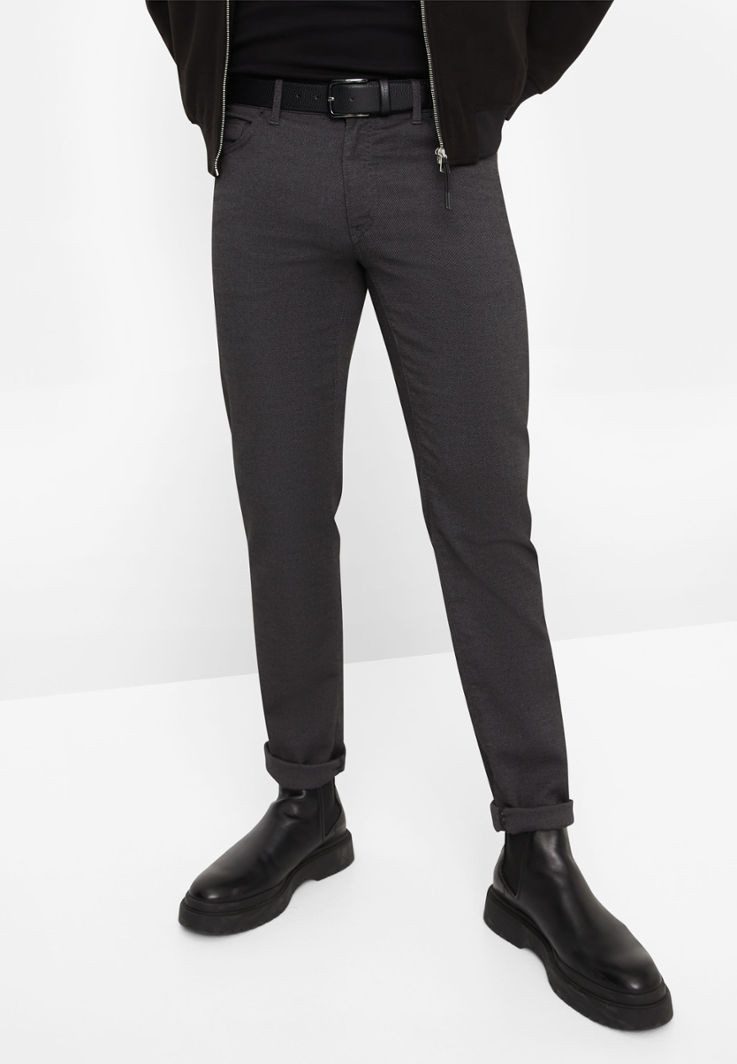 Brax Five-pocketsbroek Style CADIZ