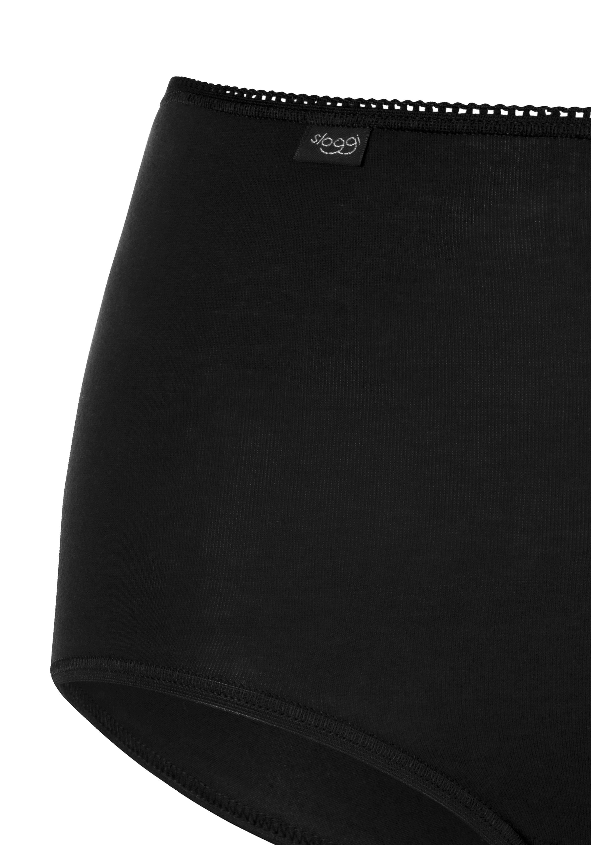 Sloggi Maxislip 24/7 Cotton Maxi C3P (Set van 3)