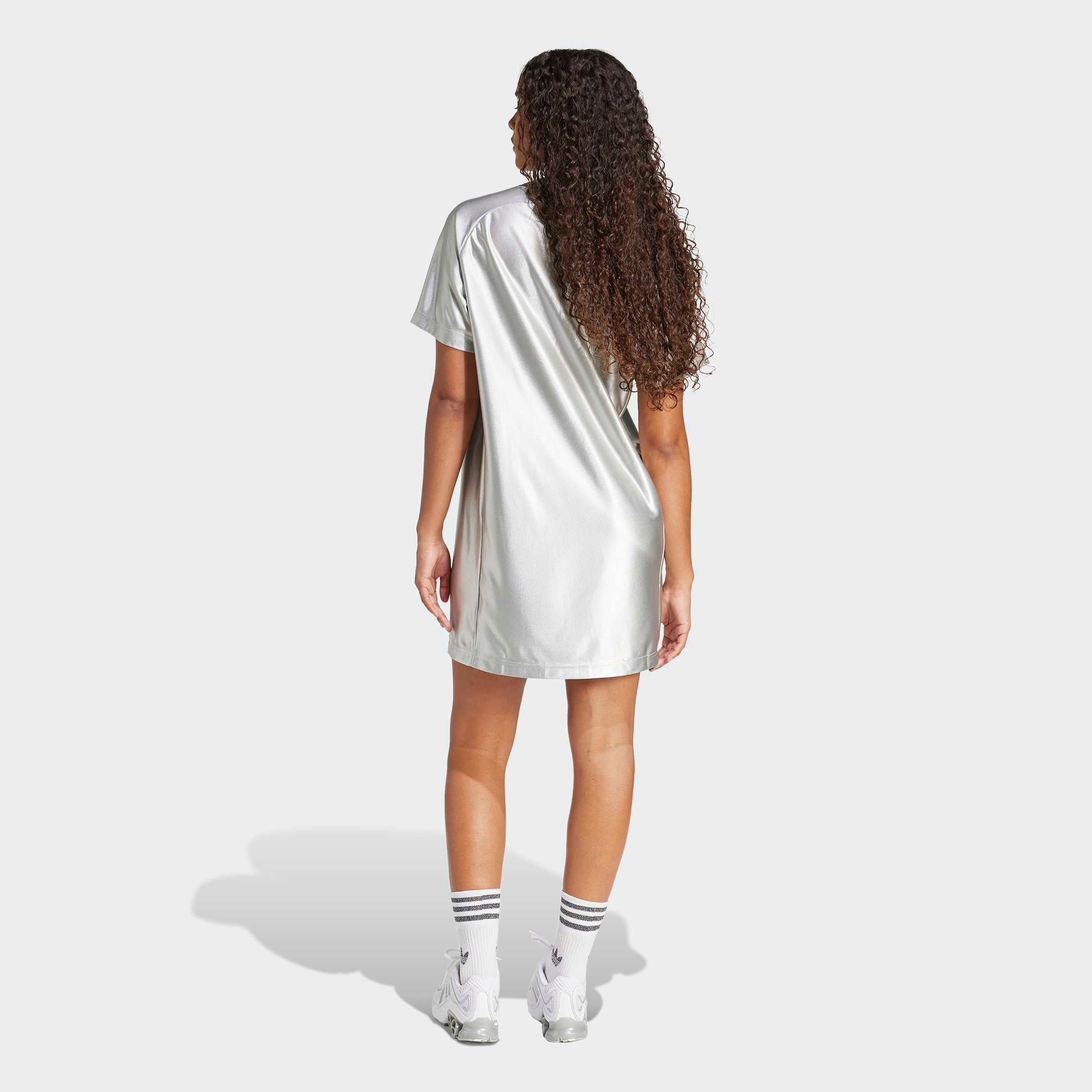 adidas Originals Shirtjurk TEAMGEIST DRESS (1-delig)