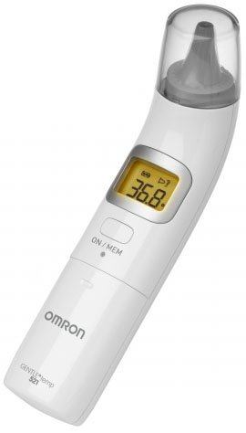 Omron Oorthermometer Gentle MC521