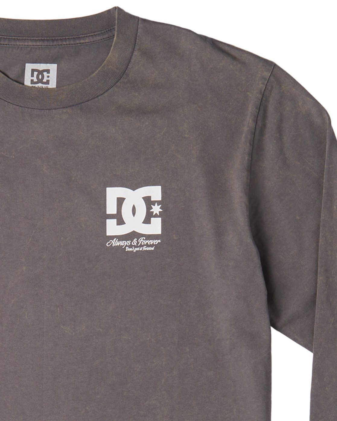 DC Shoes T-shirt Twisted