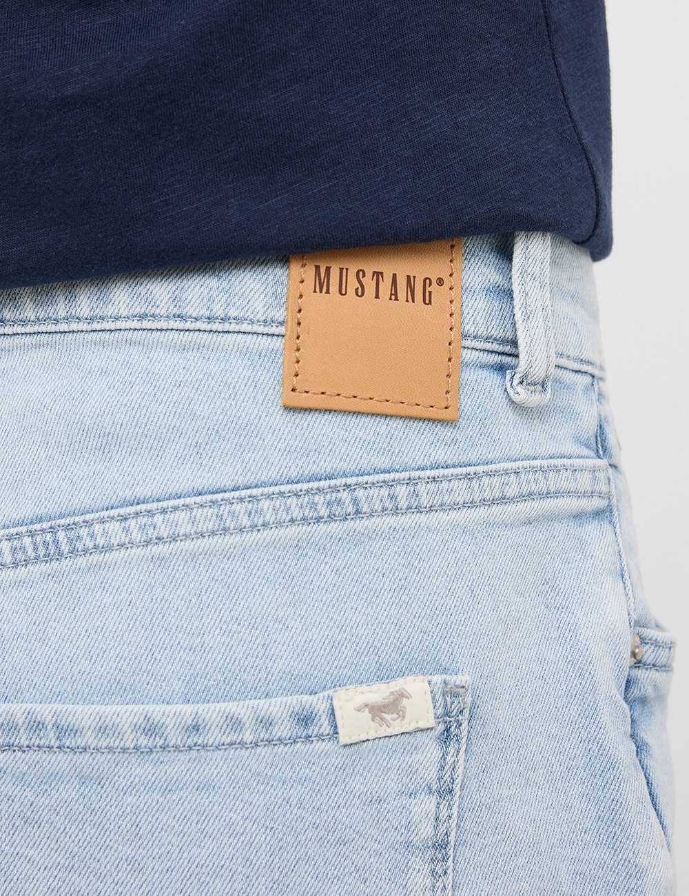 MUSTANG Short Damesstijl Jodie Shorts