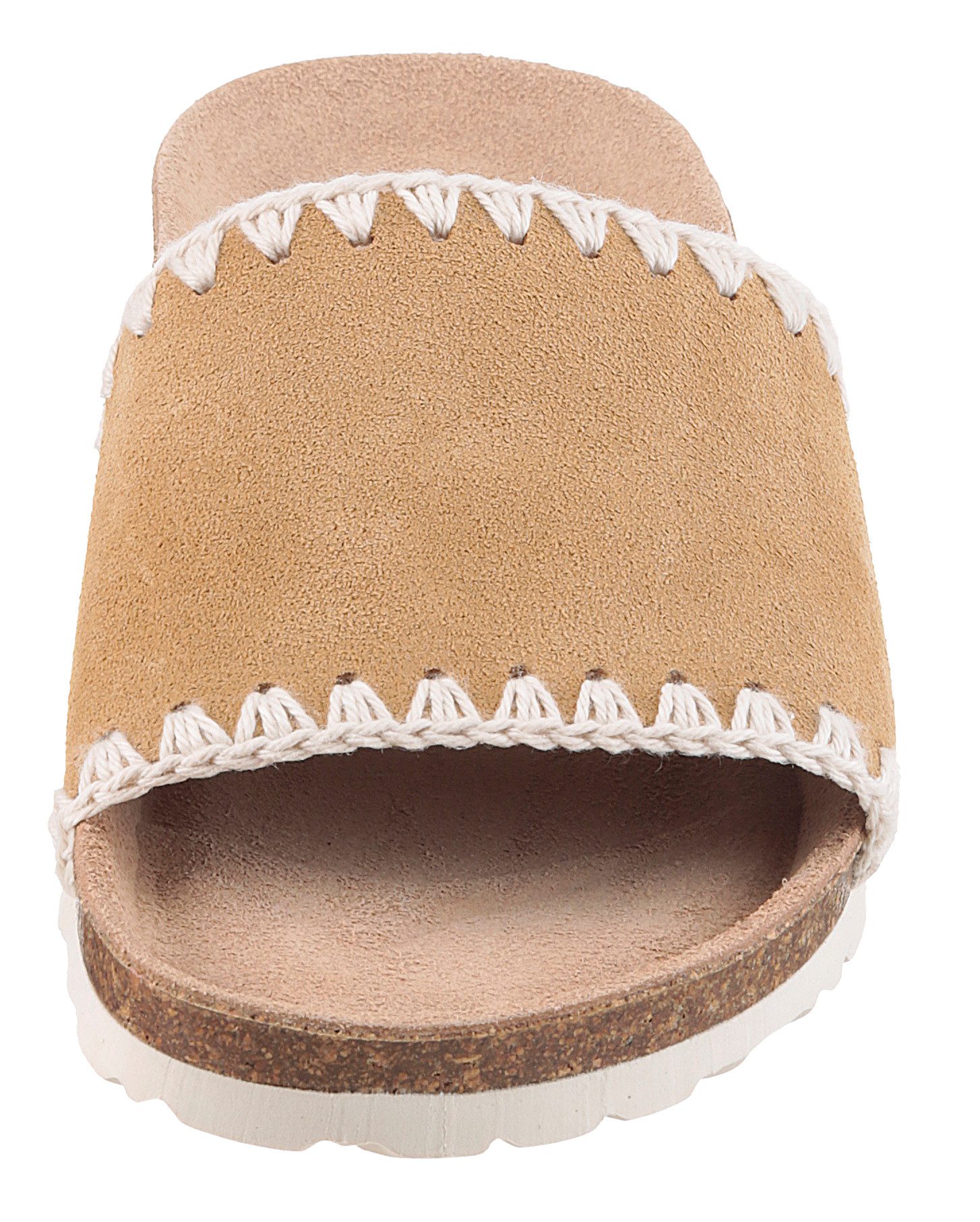 Aniston SHOES Slippers , zomerschoen, strandschoen, voetbed - nieuwe collectie