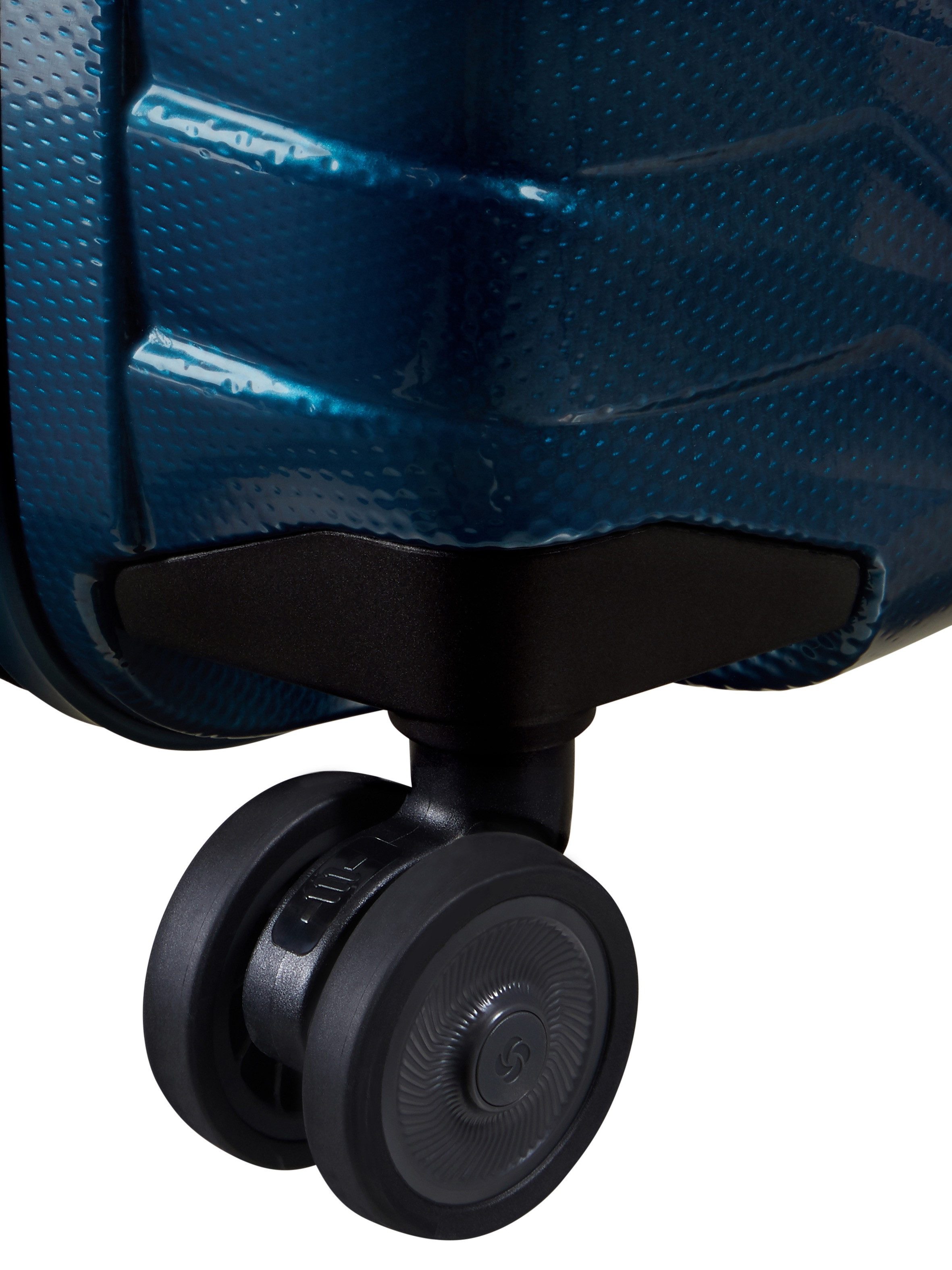 Samsonite Hardshell-trolley PROXIS 55 EXP easy access Handbagage harde koffer volumevergroting laptopvak